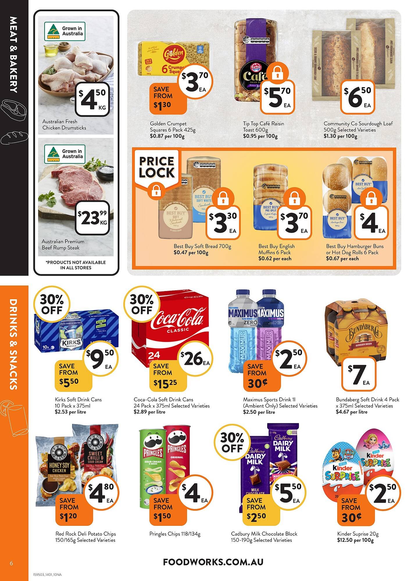 Foodworks catalogue (2026-01-14 - 2026-01-20) | 6
