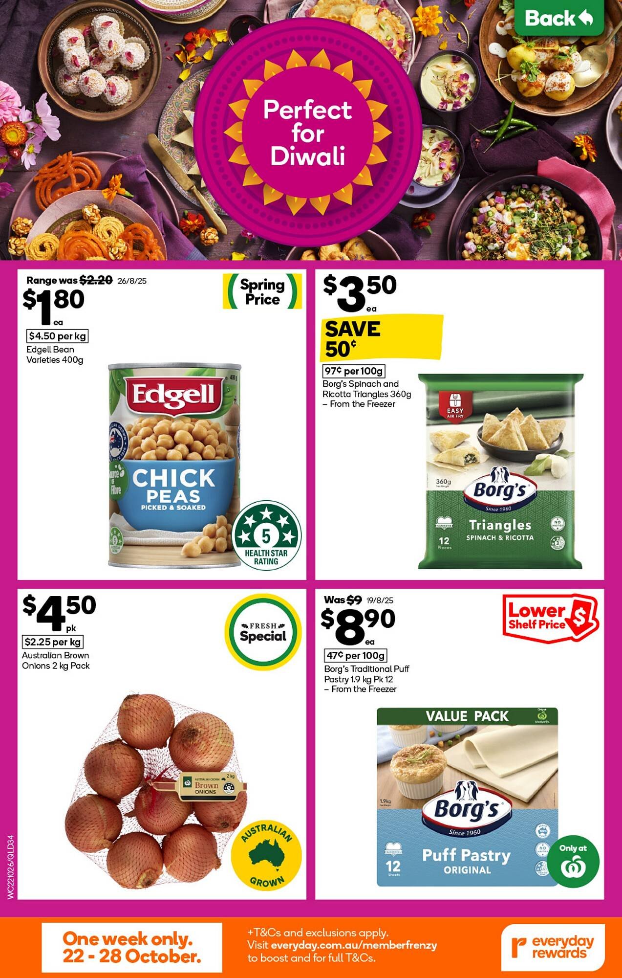 BIG W catalogue (2025-10-22 - 2025-10-31) | 34