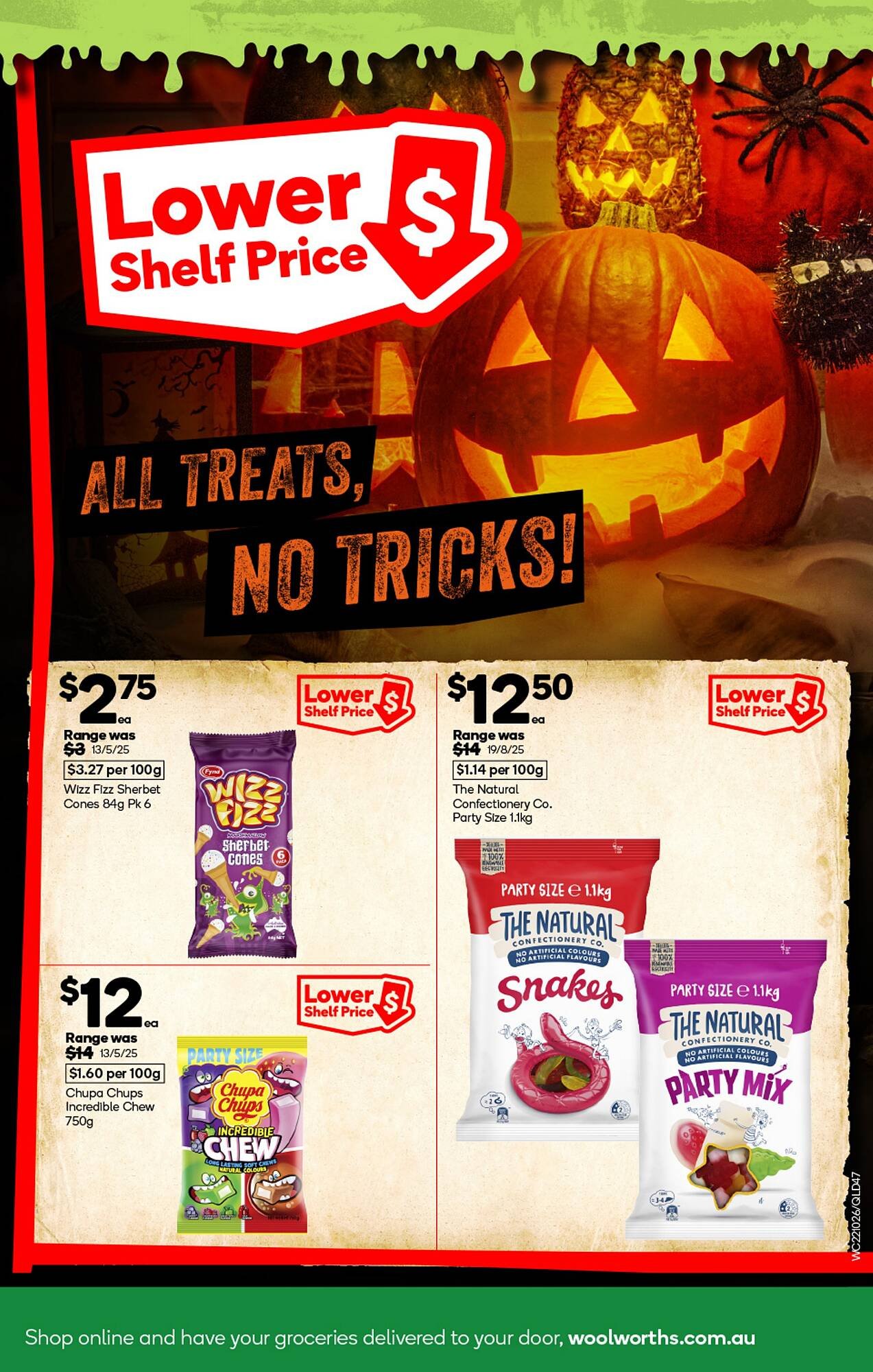 BIG W catalogue (2025-10-22 - 2025-10-31) | 47