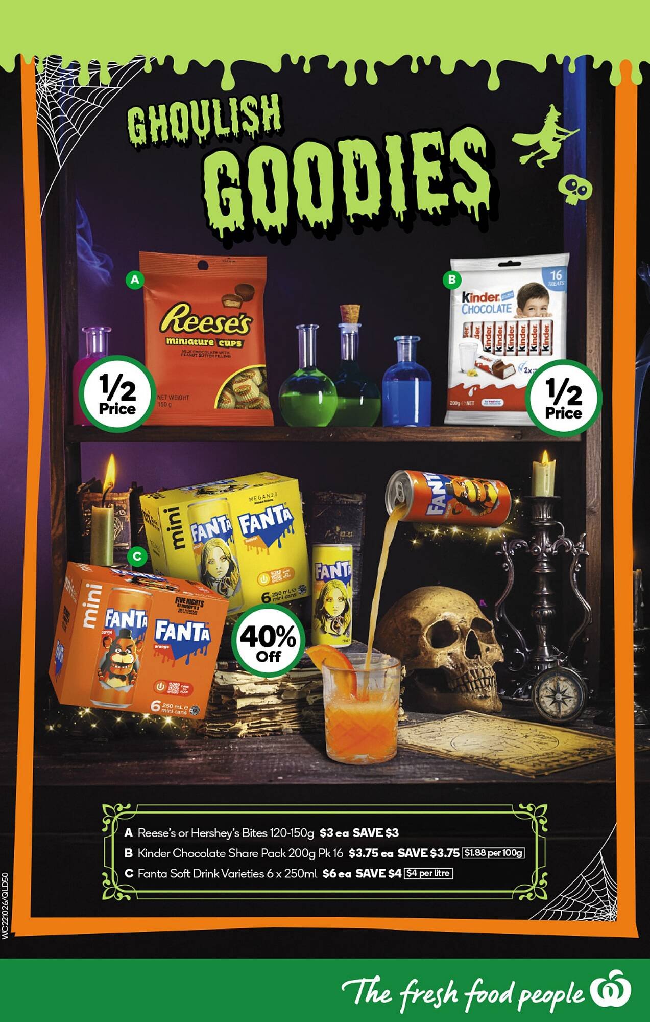 BIG W catalogue (2025-10-22 - 2025-10-31) | 50