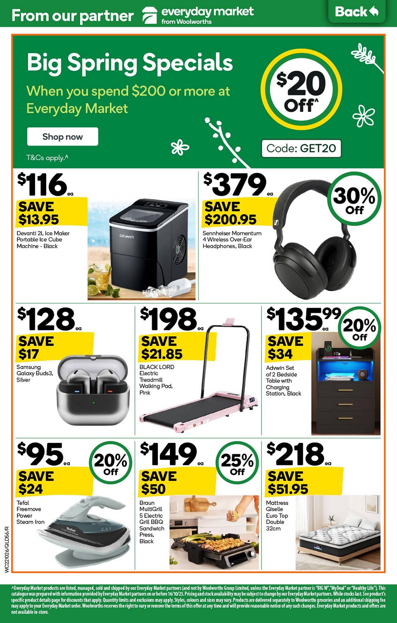 BIG W catalogue (2025-10-22 - 2025-10-31) | 56
