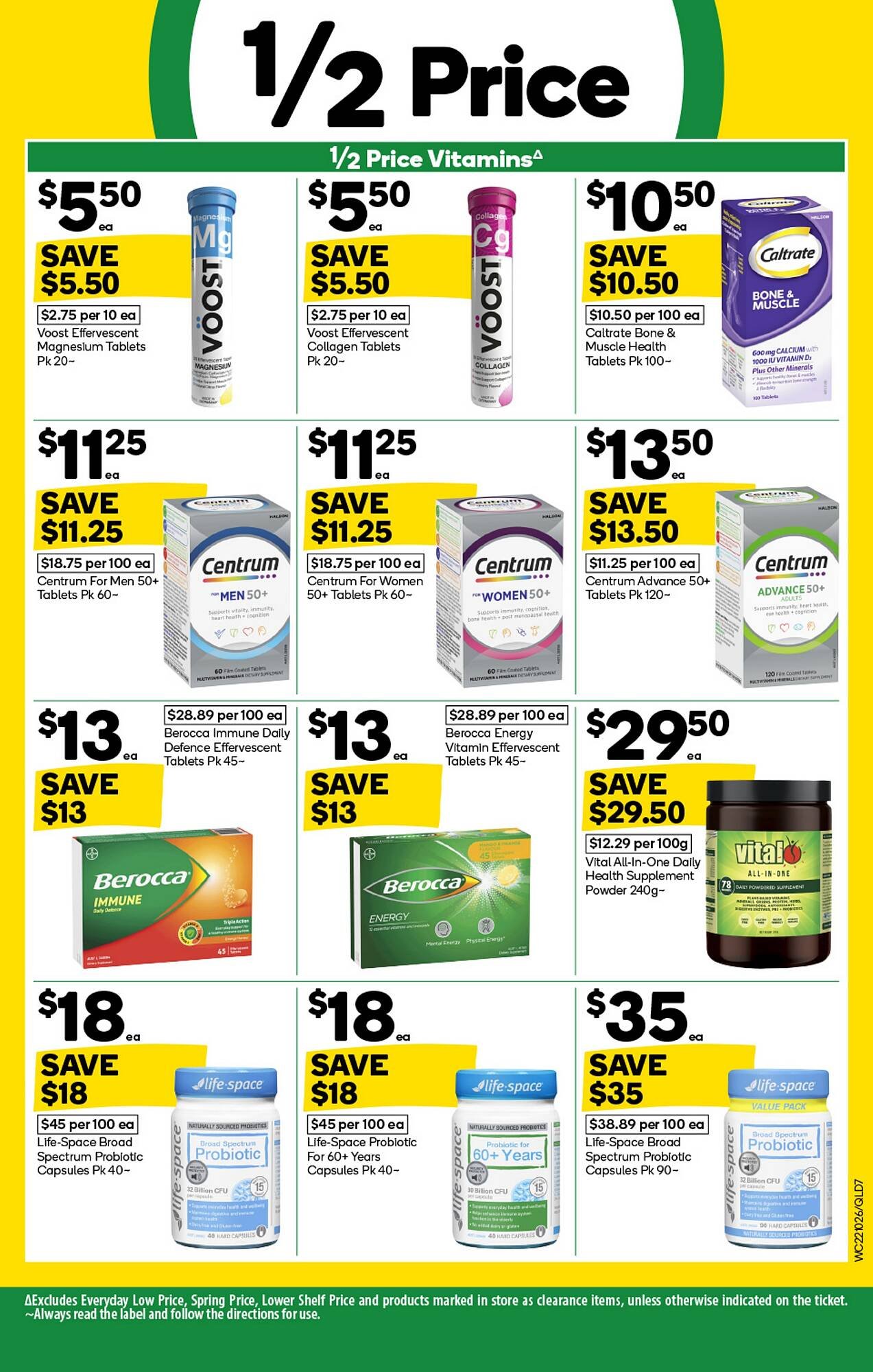 BIG W catalogue (2025-10-22 - 2025-10-31) | 7