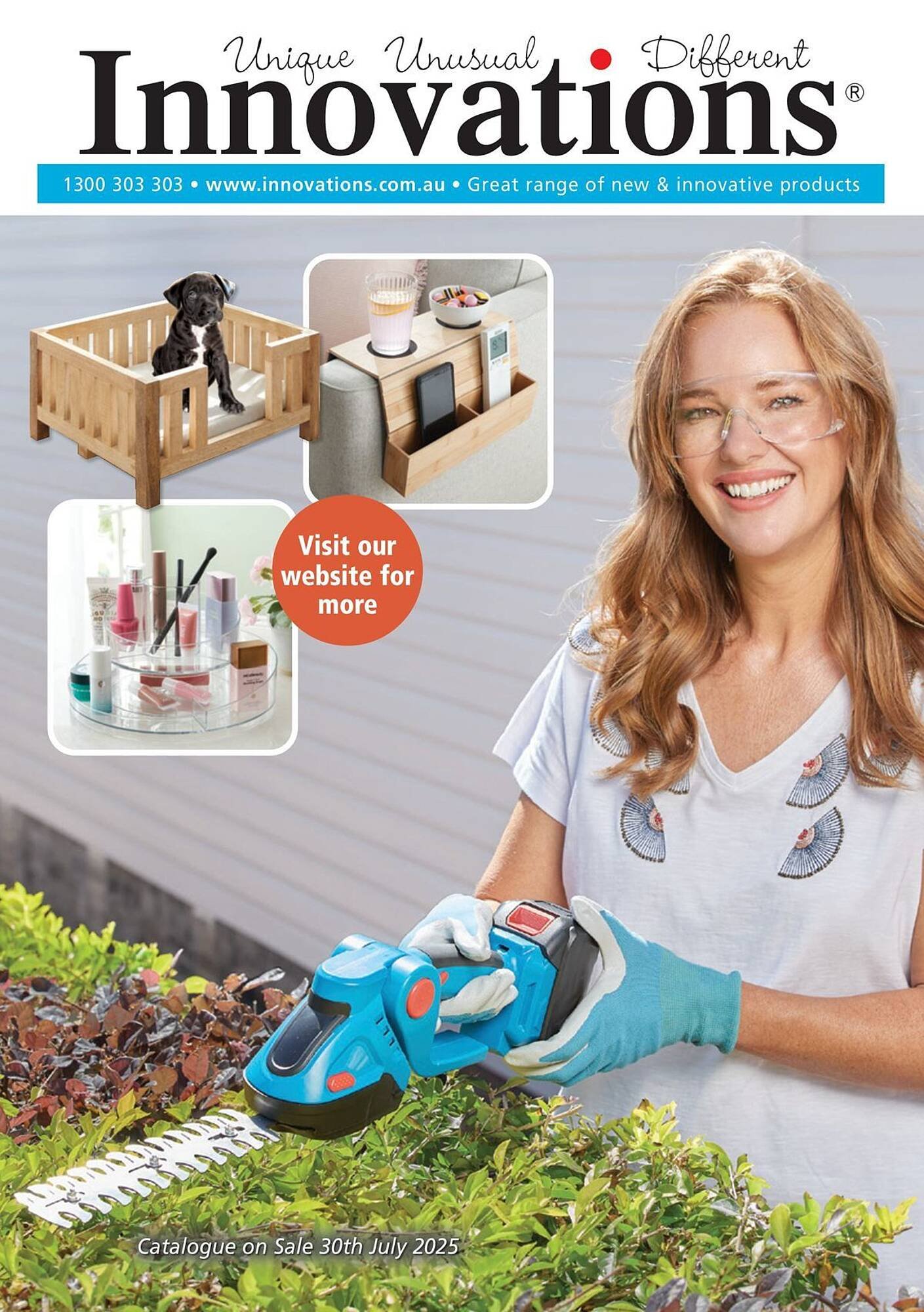 Innovations catalogue (2025-07-30 - 2025-09-23) | 1