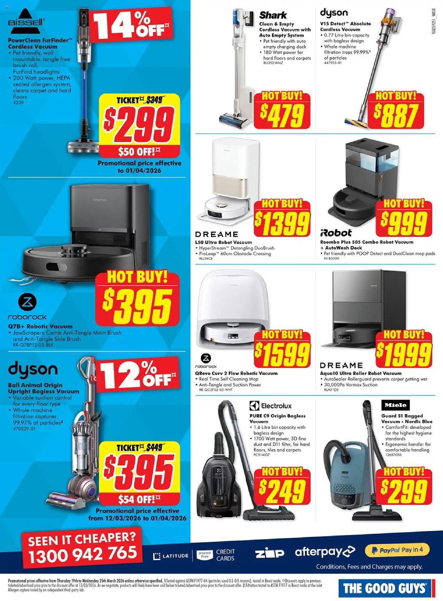 The Good Guys catalogue (2026-03-19 - 2026-03-25) | 15