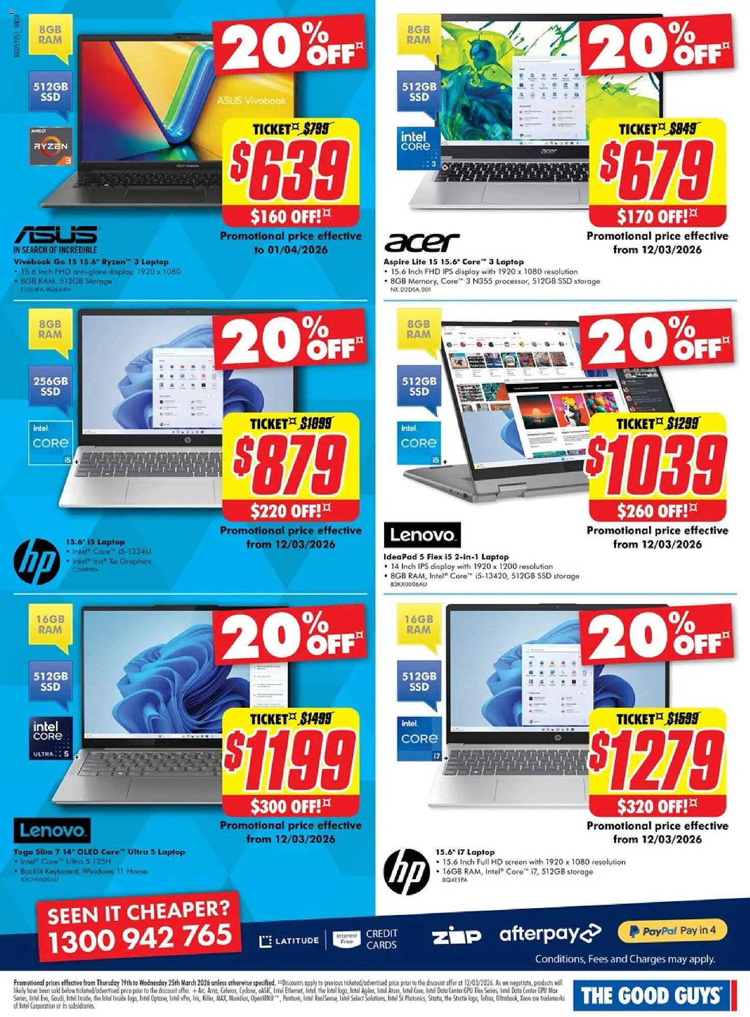 The Good Guys catalogue (2026-03-19 - 2026-03-25) | 16