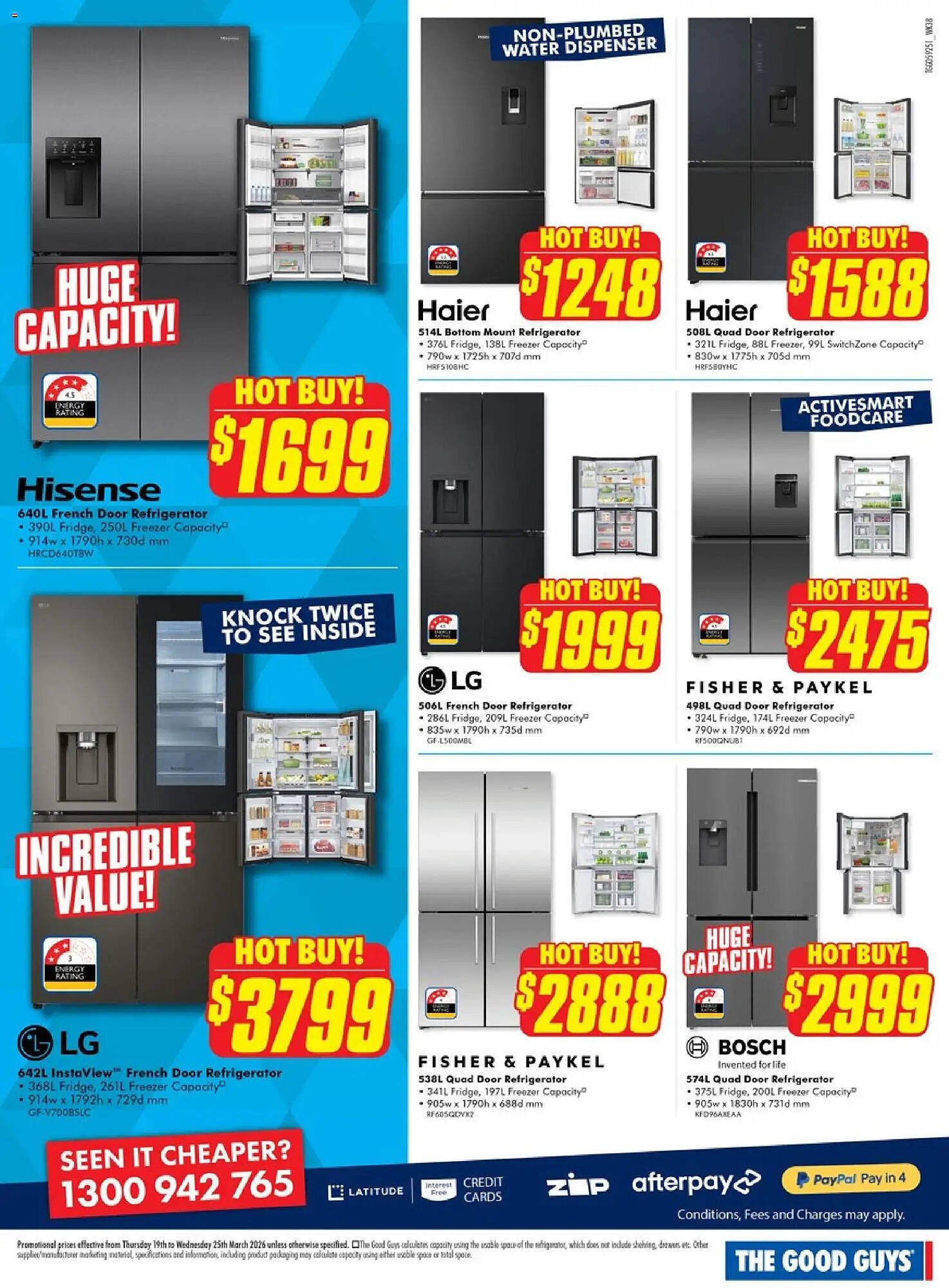 The Good Guys catalogue (2026-03-19 - 2026-03-25) | 5