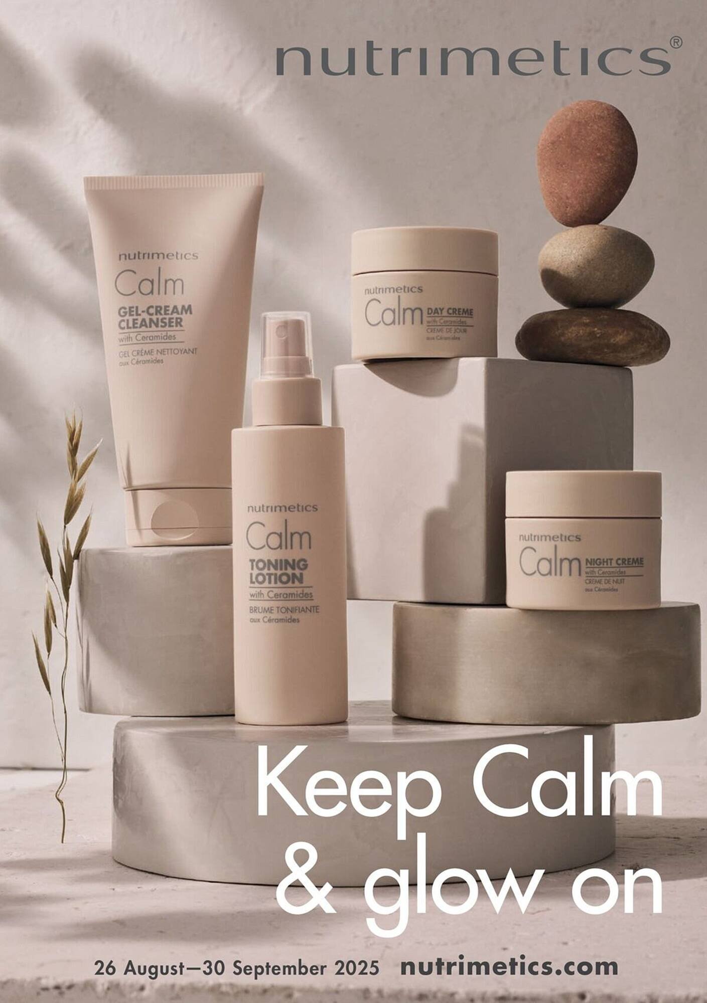 Nutrimetics catalogue (2025-08-26 - 2025-09-30) | 1