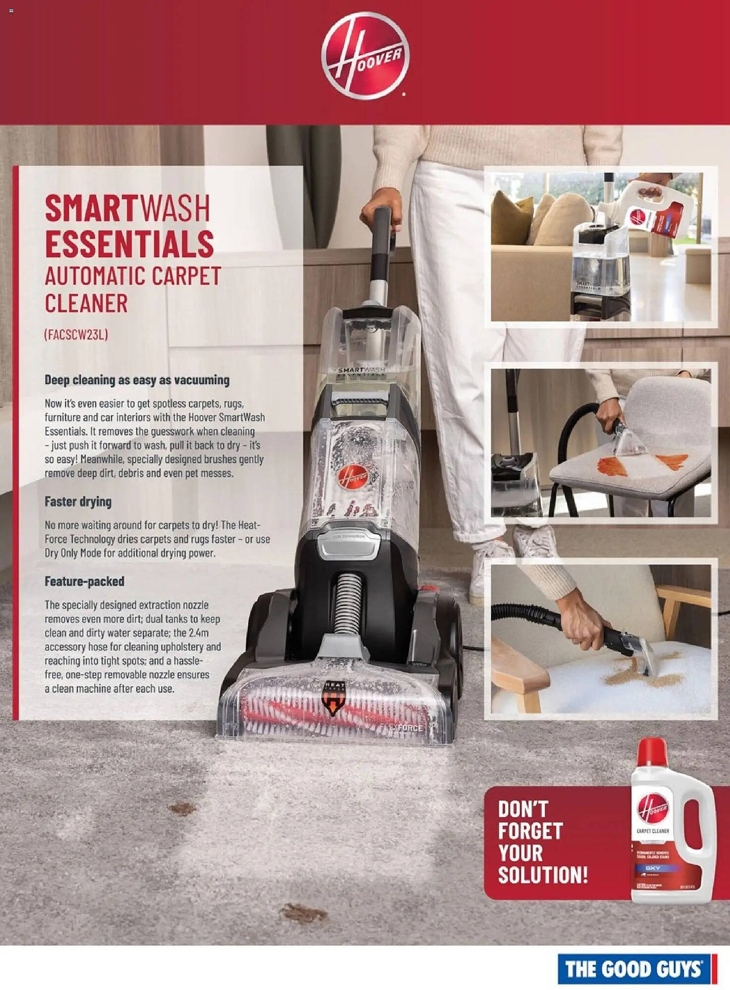 The Good Guys catalogue (2026-01-15 - 2026-01-21) | 12