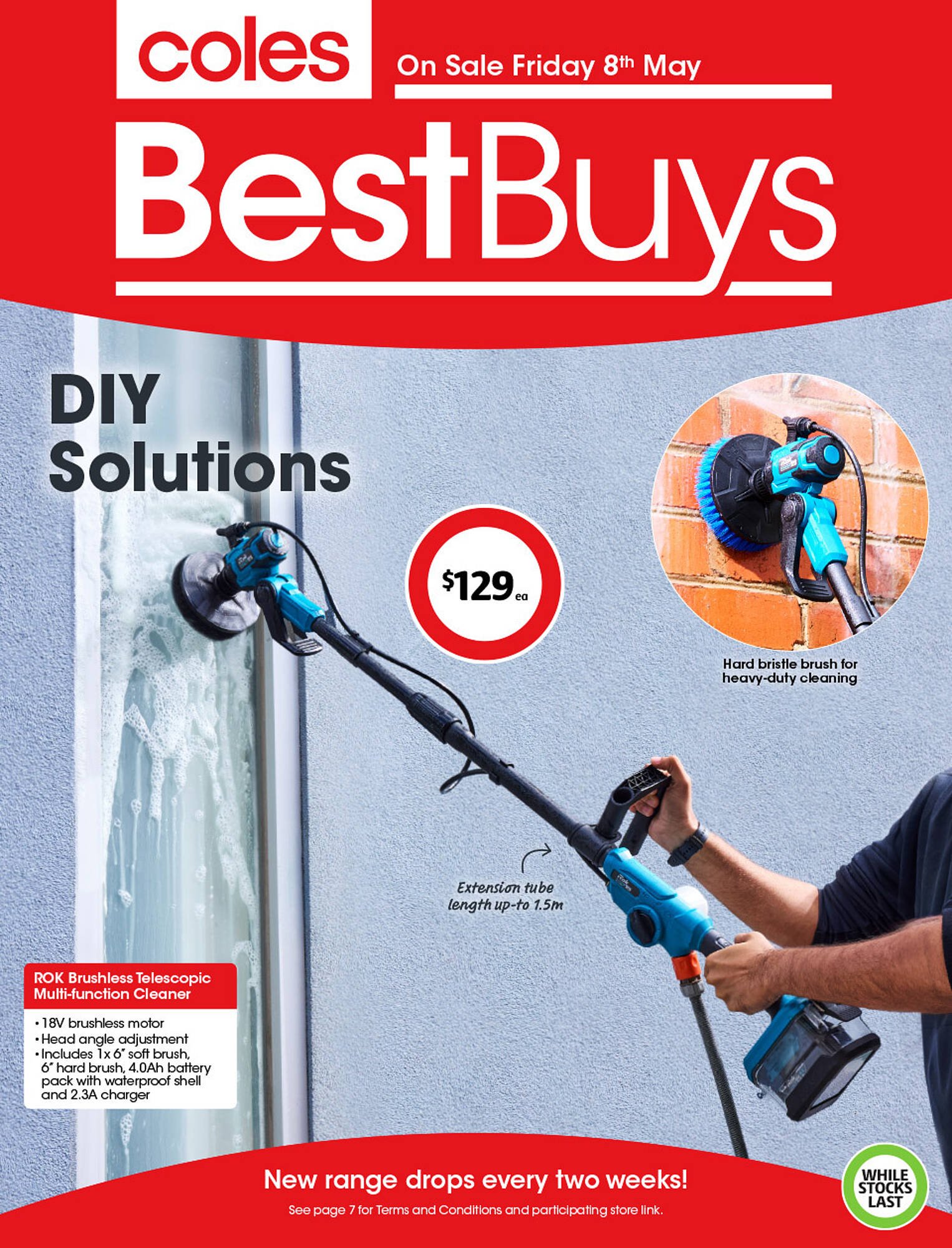 Coles catalogue (2026-05-08 - 2026-05-21) | 1