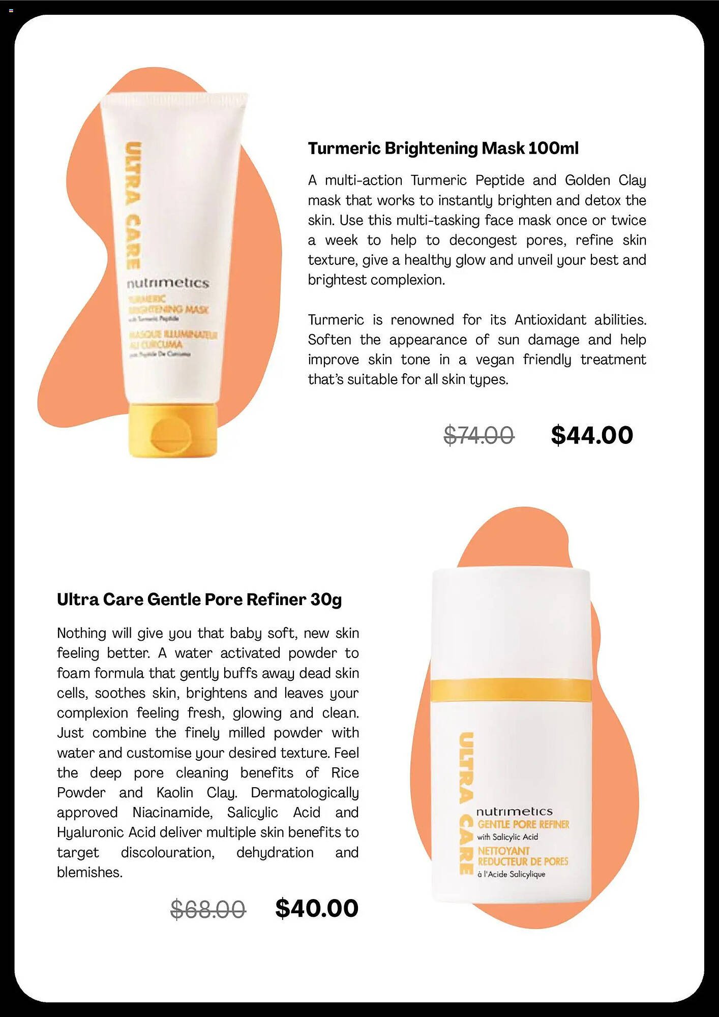 Nutrimetics catalogue (2025-11-17 - 2025-11-30) | 2