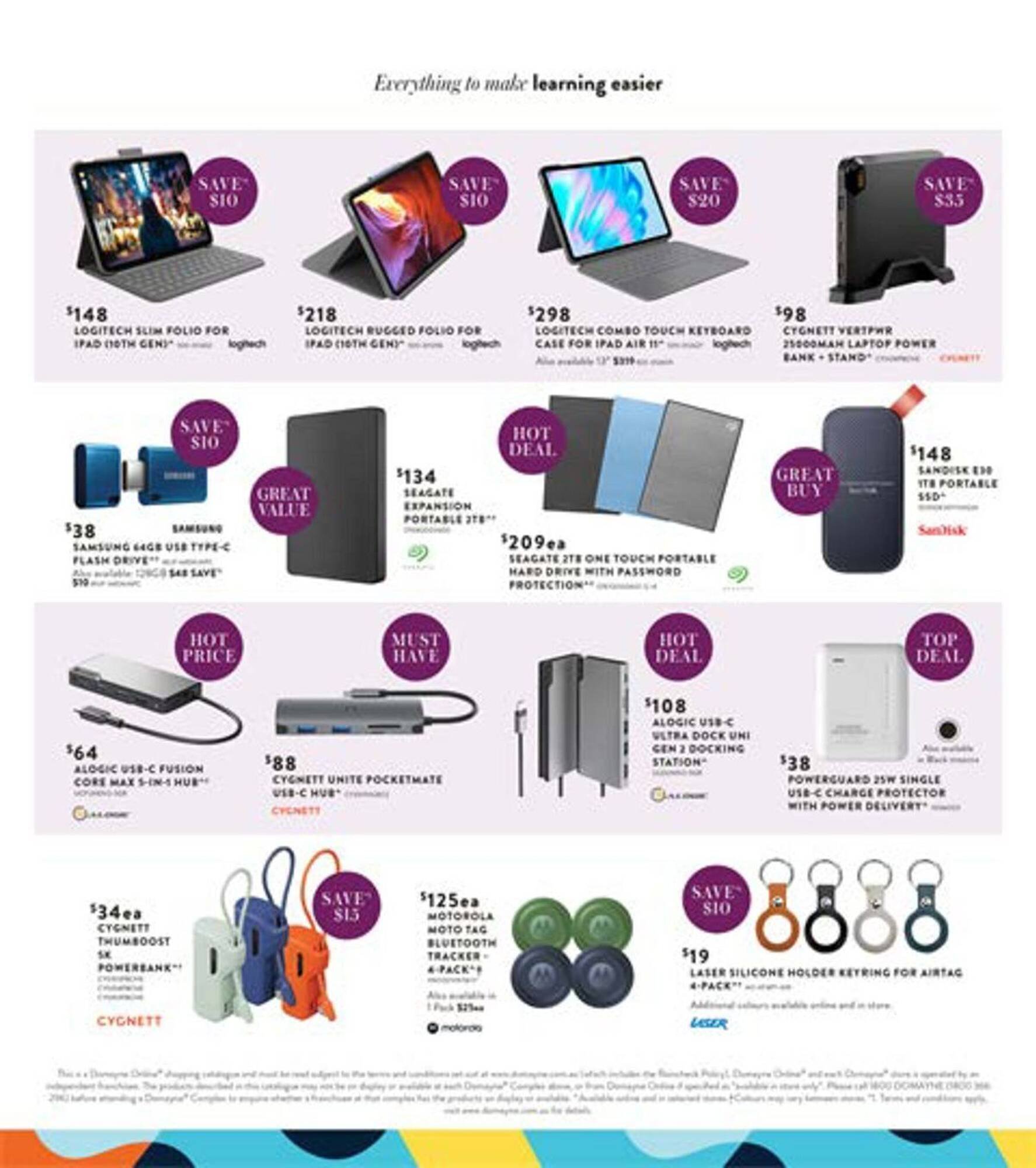 Domayne catalogue (2026-02-03 - 2026-02-16) | 9