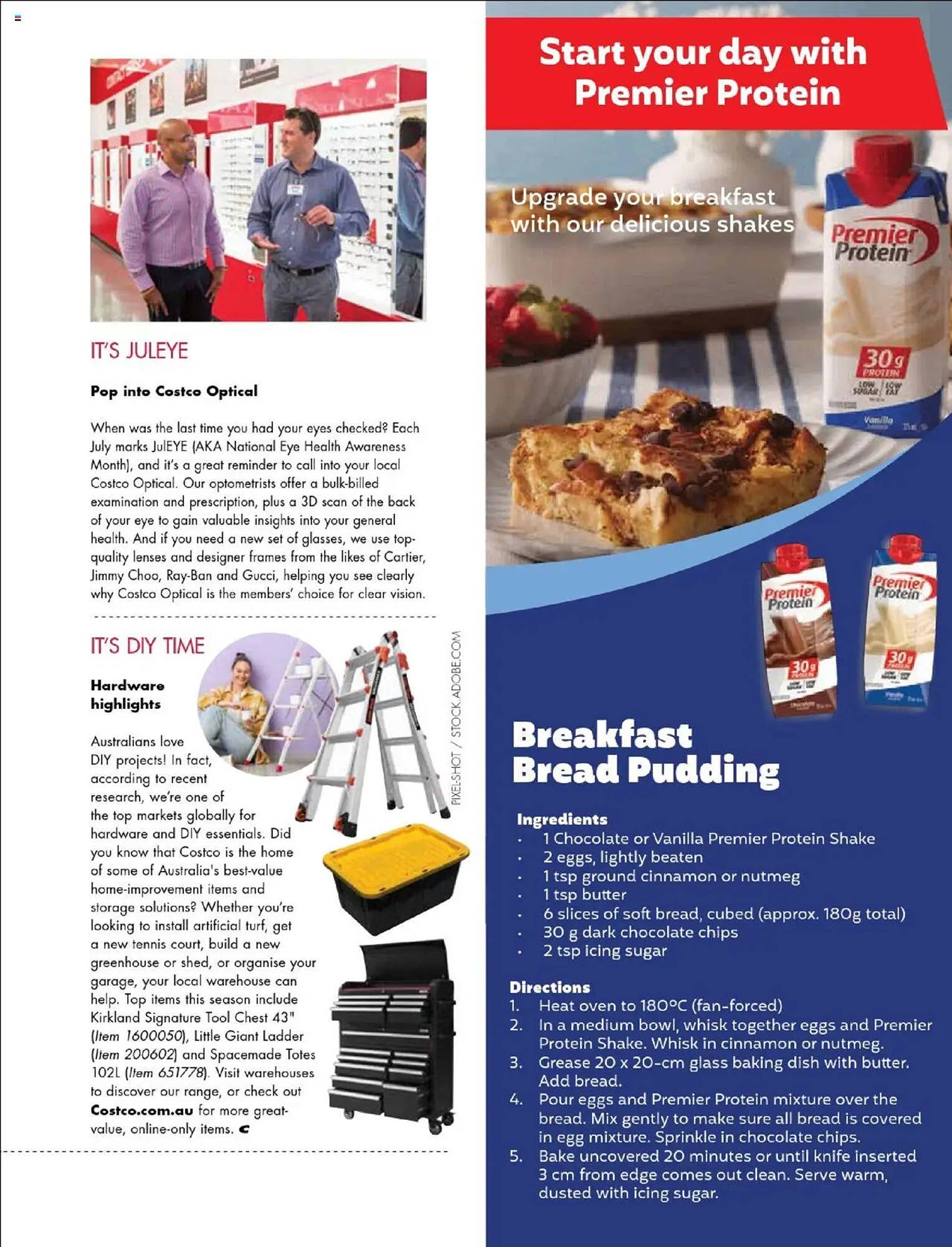 Costco catalogue (2025-06-30 - 2025-08-31)