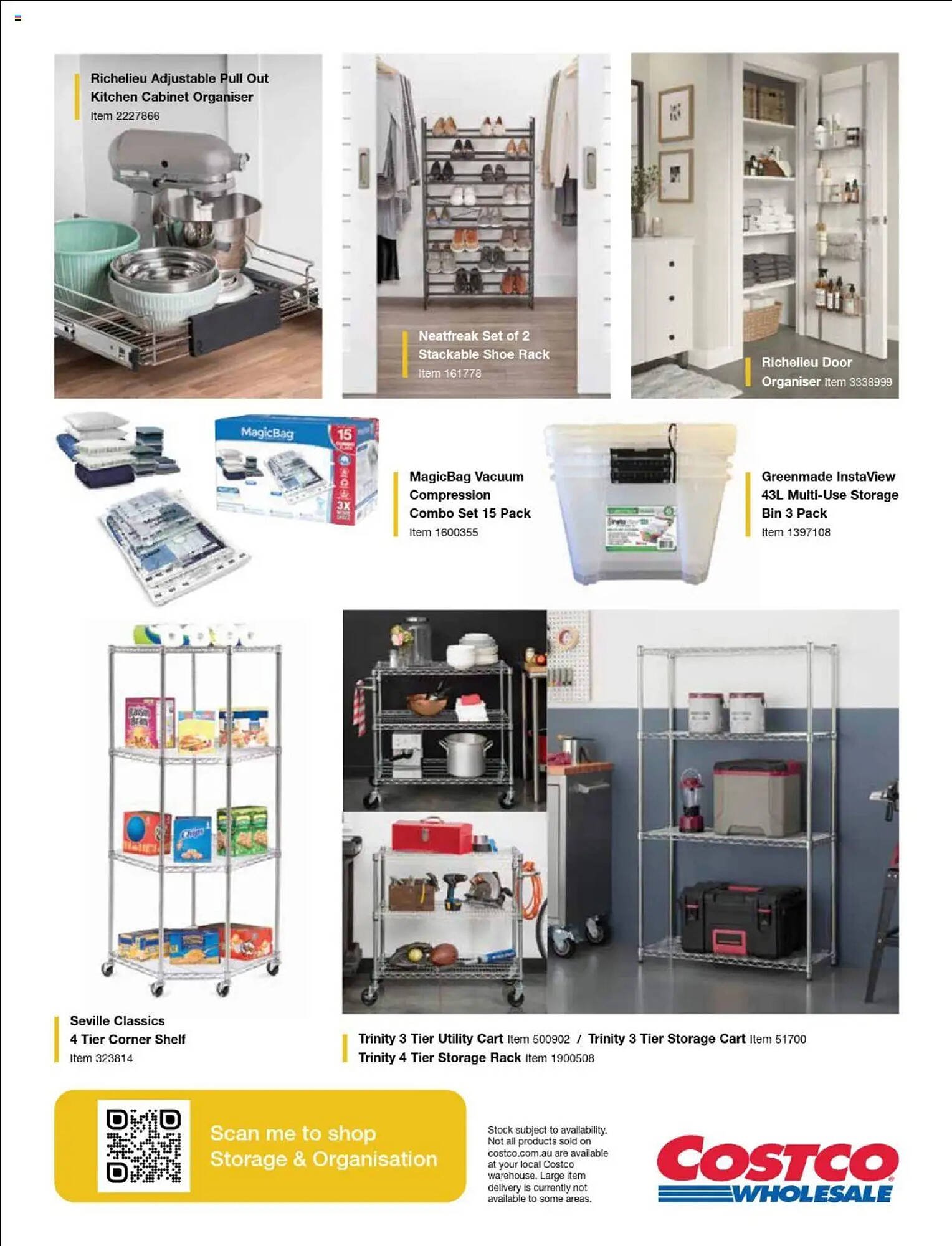 Costco catalogue (2025-06-30 - 2025-08-31)
