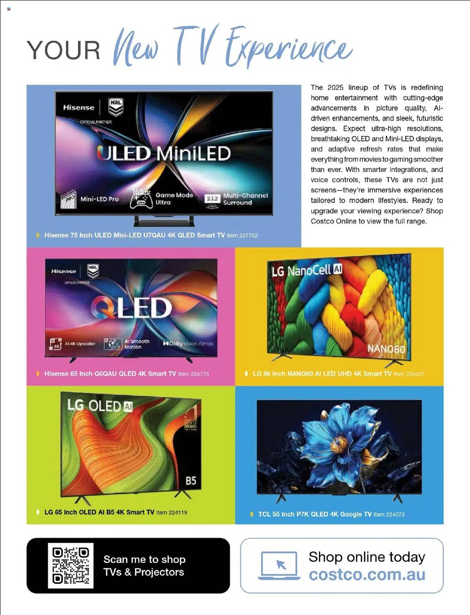 Costco catalogue (2025-06-30 - 2025-08-31)