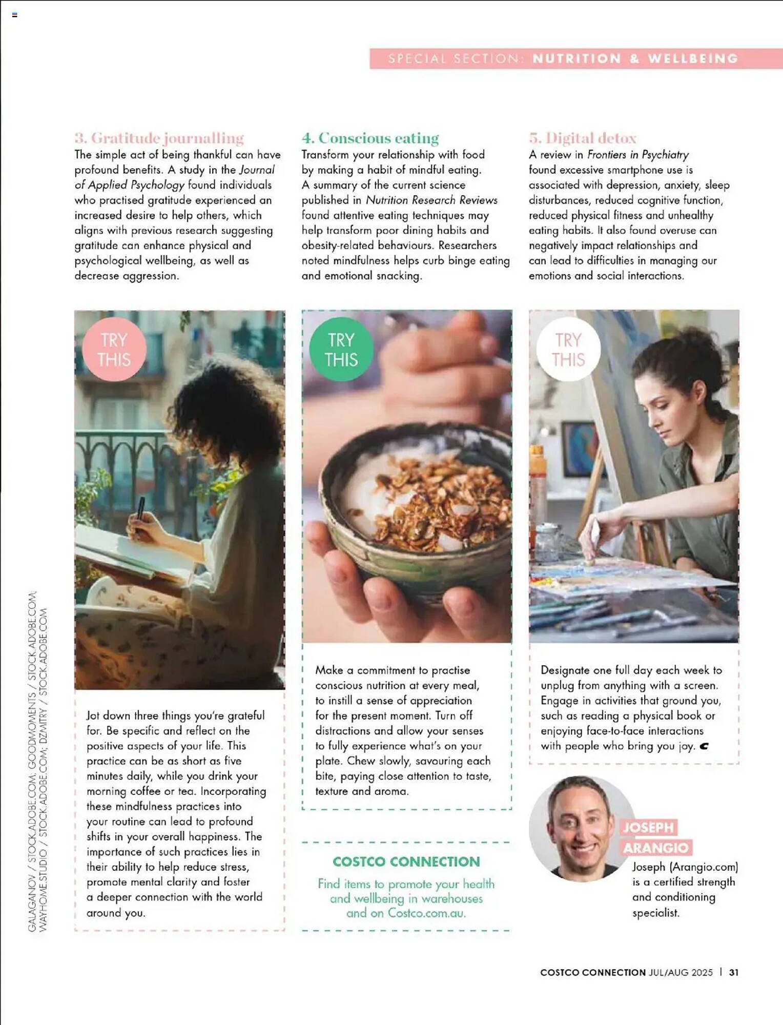 Costco catalogue (2025-06-30 - 2025-08-31)