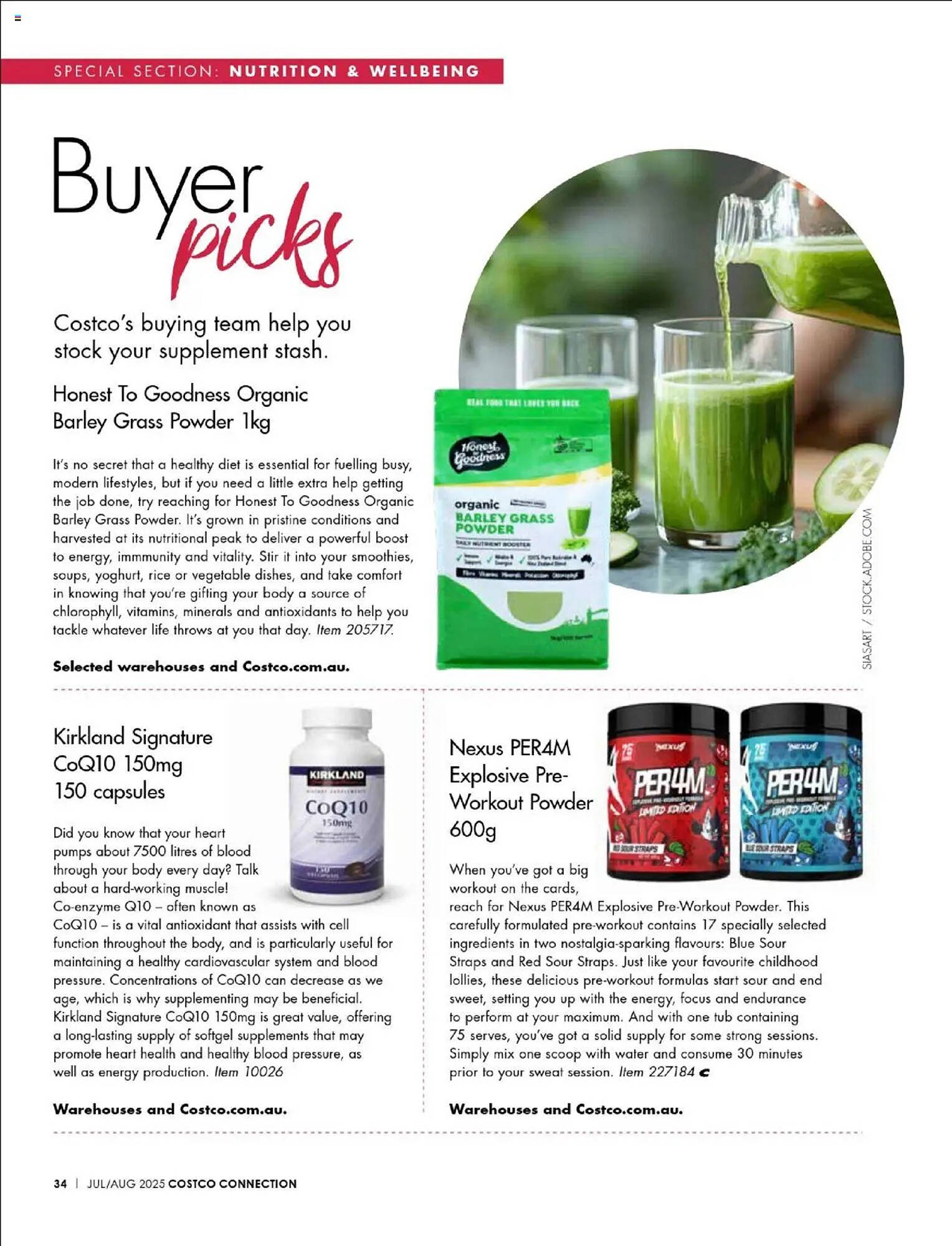 Costco catalogue (2025-06-30 - 2025-08-31)