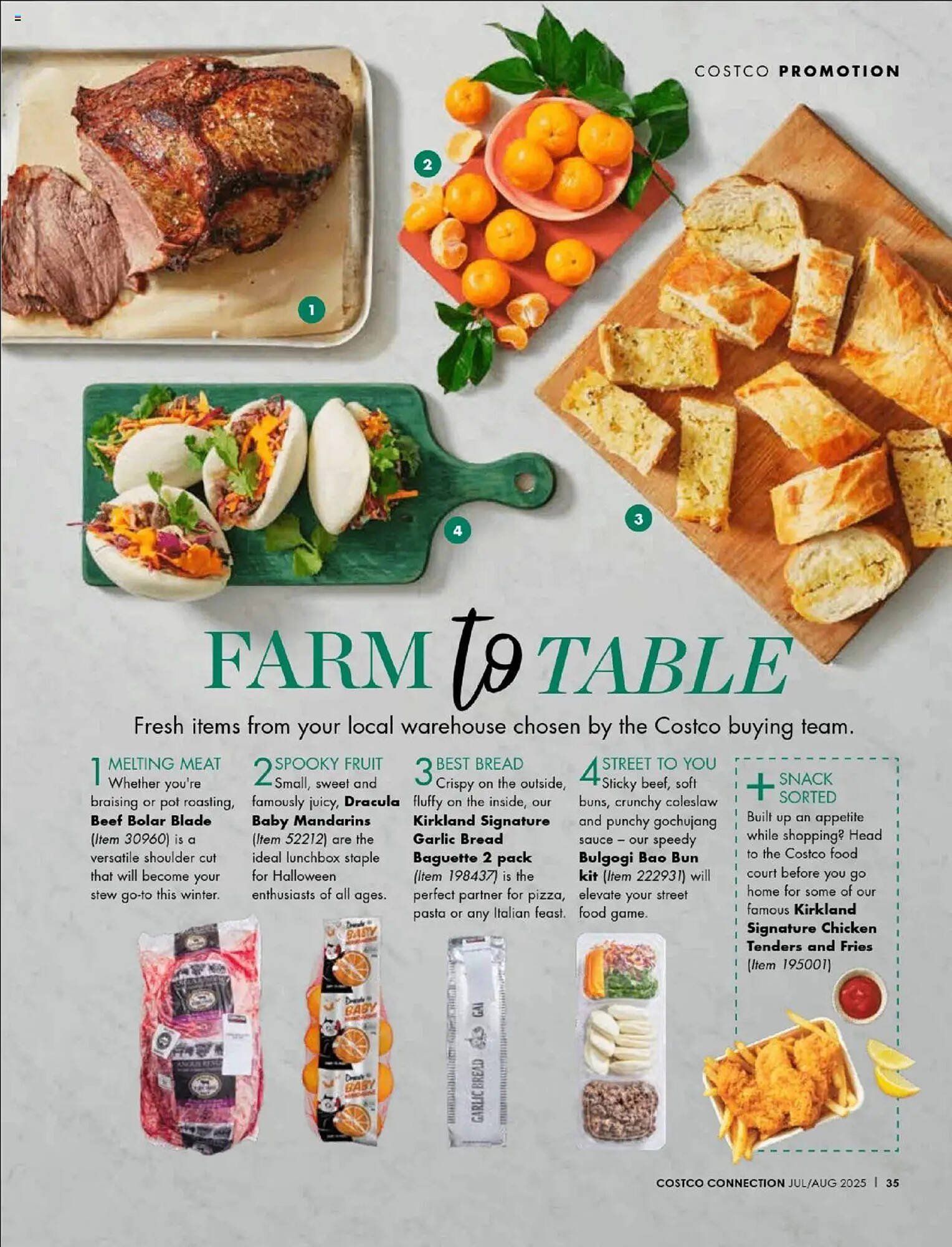 Costco catalogue (2025-06-30 - 2025-08-31)