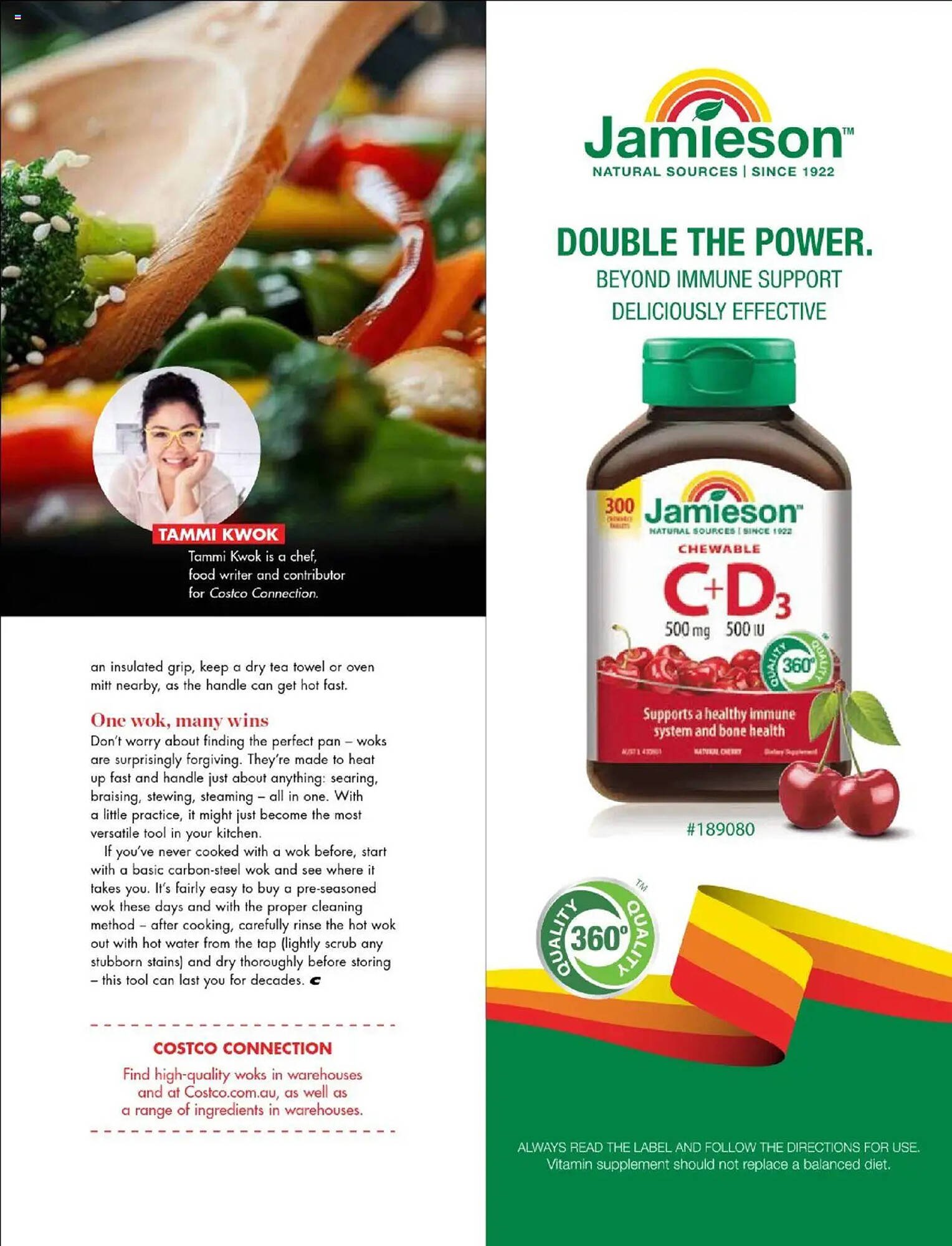 Costco catalogue (2025-06-30 - 2025-08-31)