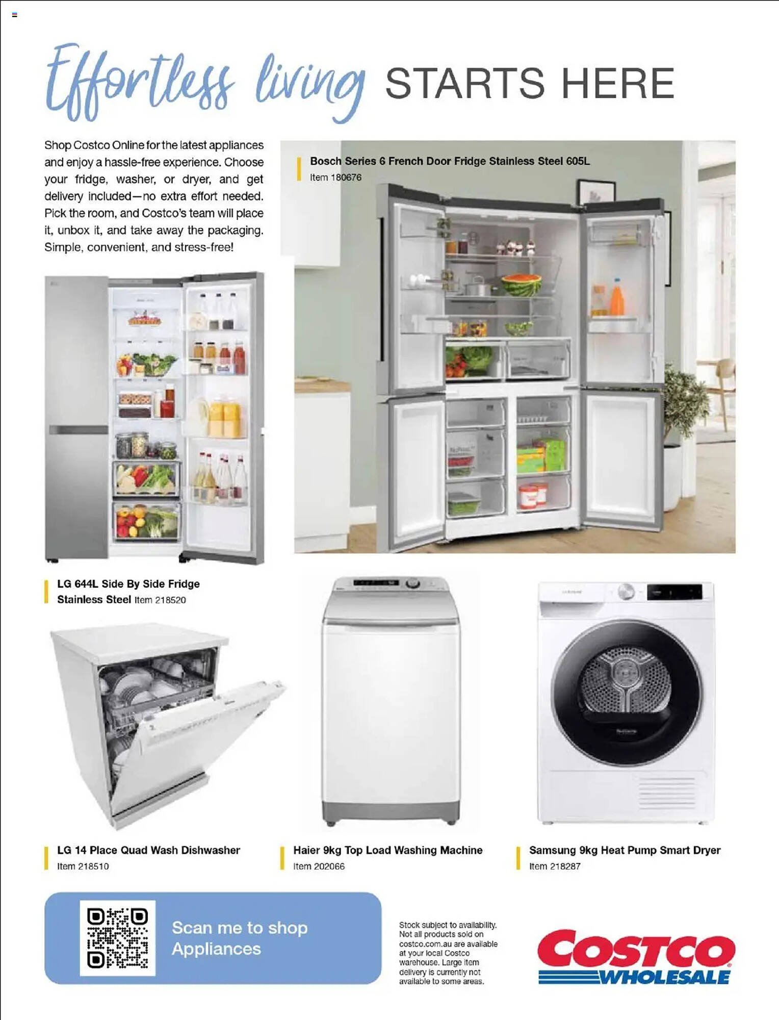 Costco catalogue (2025-06-30 - 2025-08-31)