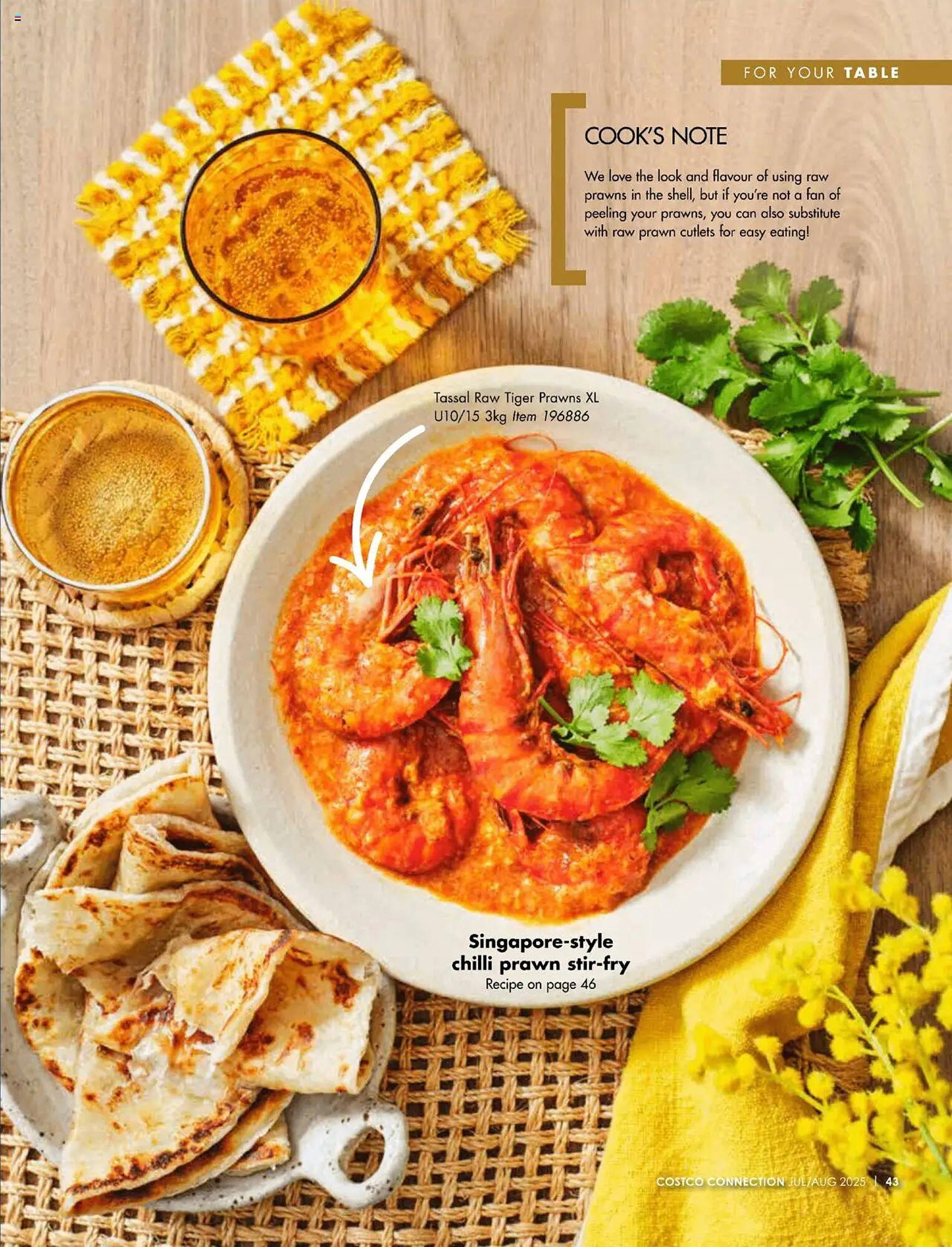 Costco catalogue (2025-06-30 - 2025-08-31)