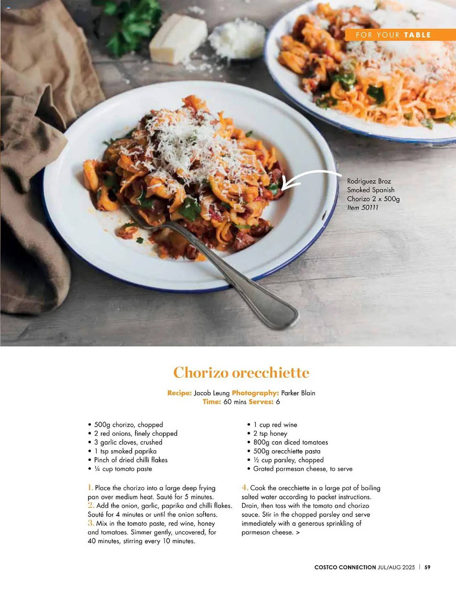 Costco catalogue (2025-06-30 - 2025-08-31)