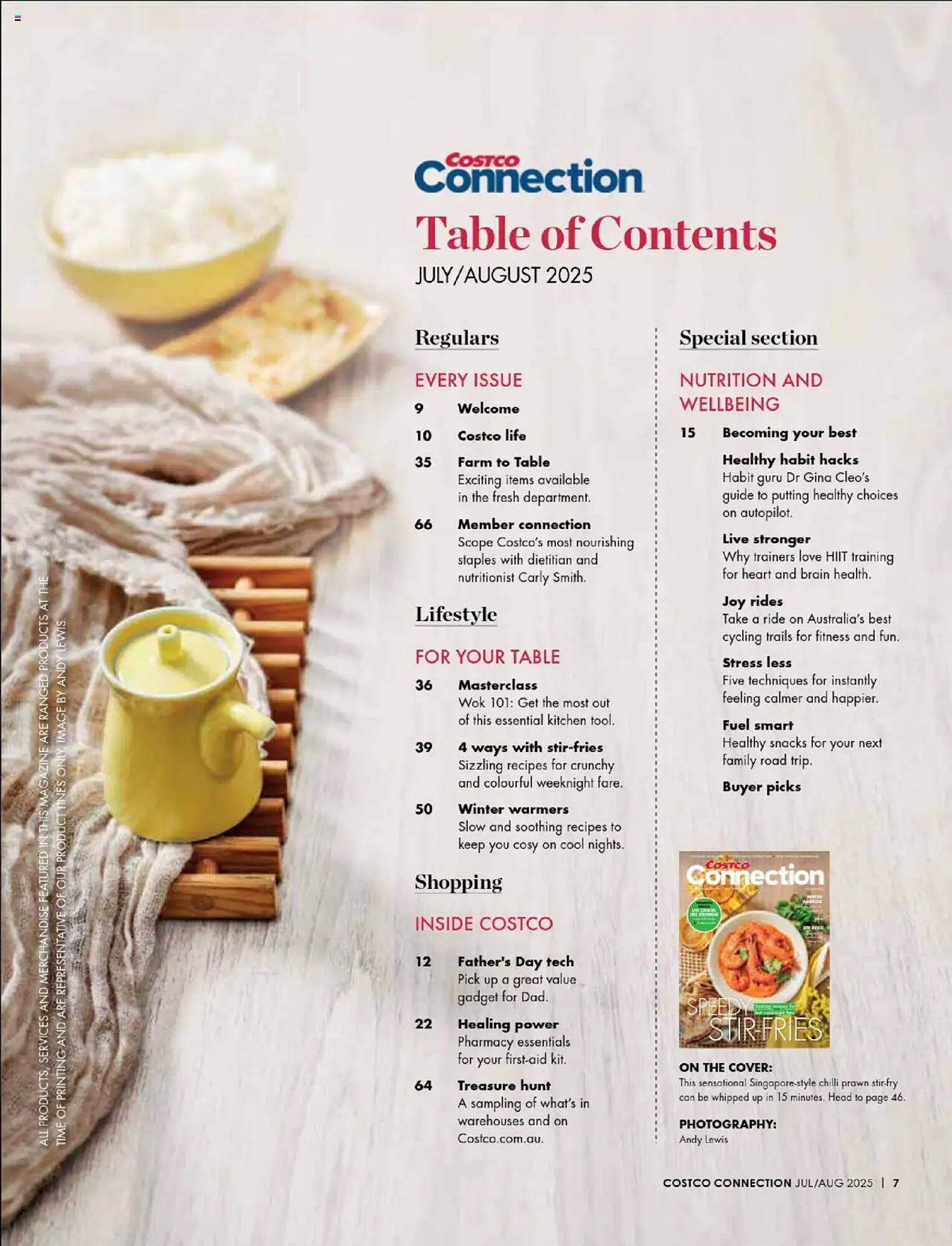 Costco catalogue (2025-06-30 - 2025-08-31)
