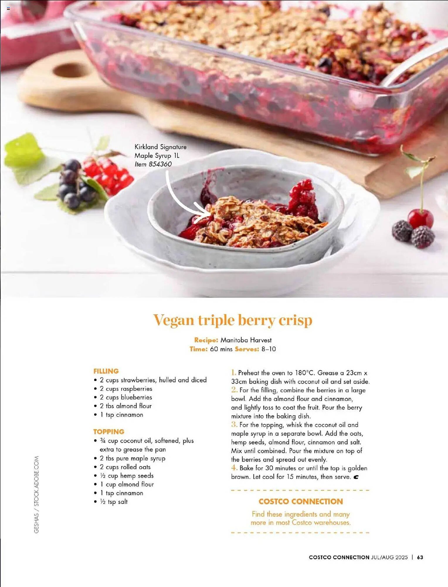 Costco catalogue (2025-06-30 - 2025-08-31)