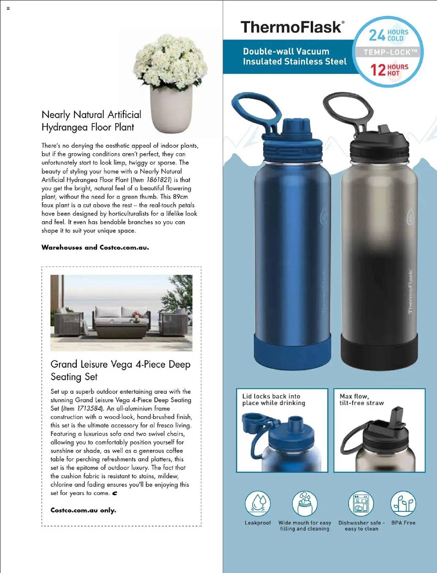 Costco catalogue (2025-06-30 - 2025-08-31)
