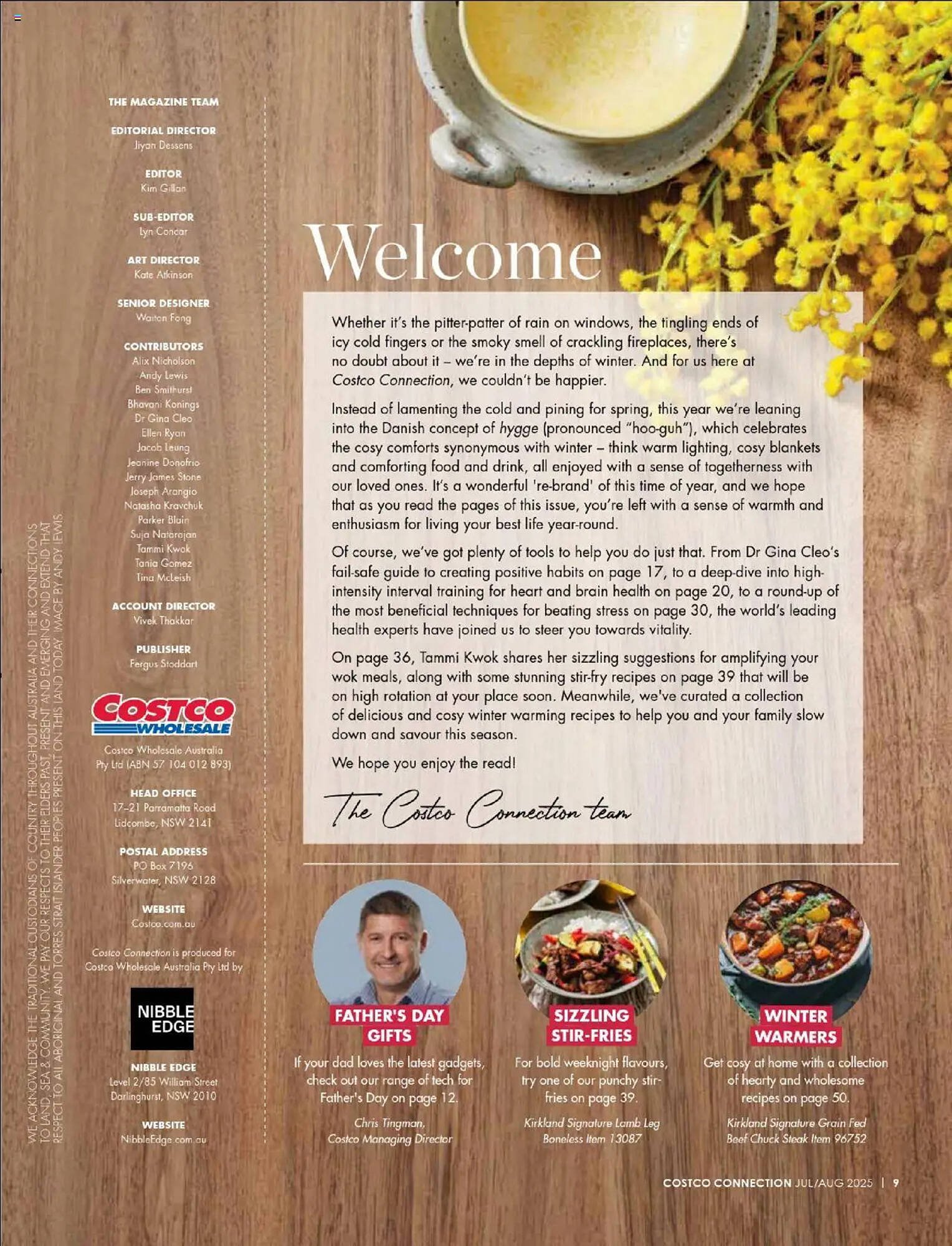 Costco catalogue (2025-06-30 - 2025-08-31)