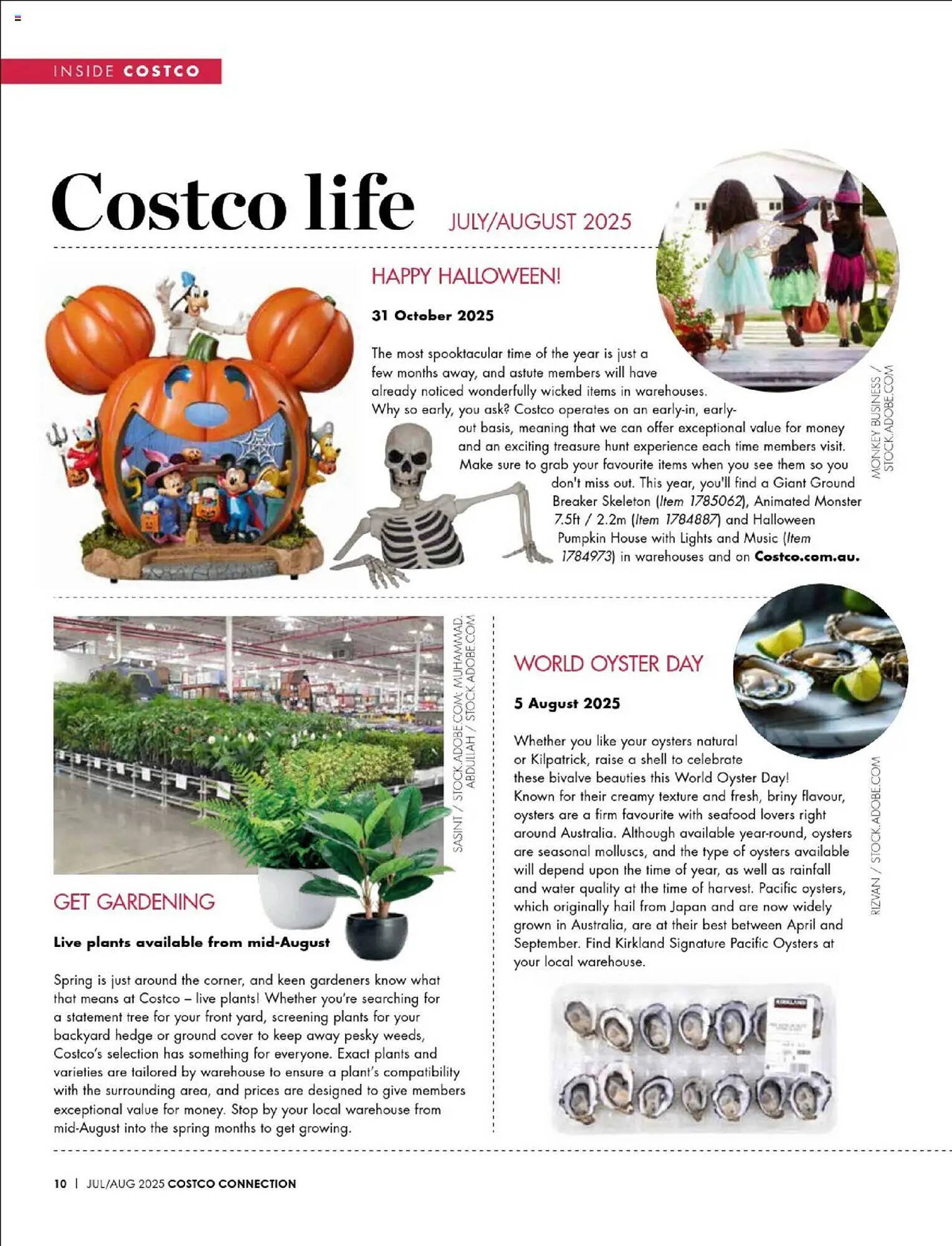 Costco catalogue (2025-06-30 - 2025-08-31)
