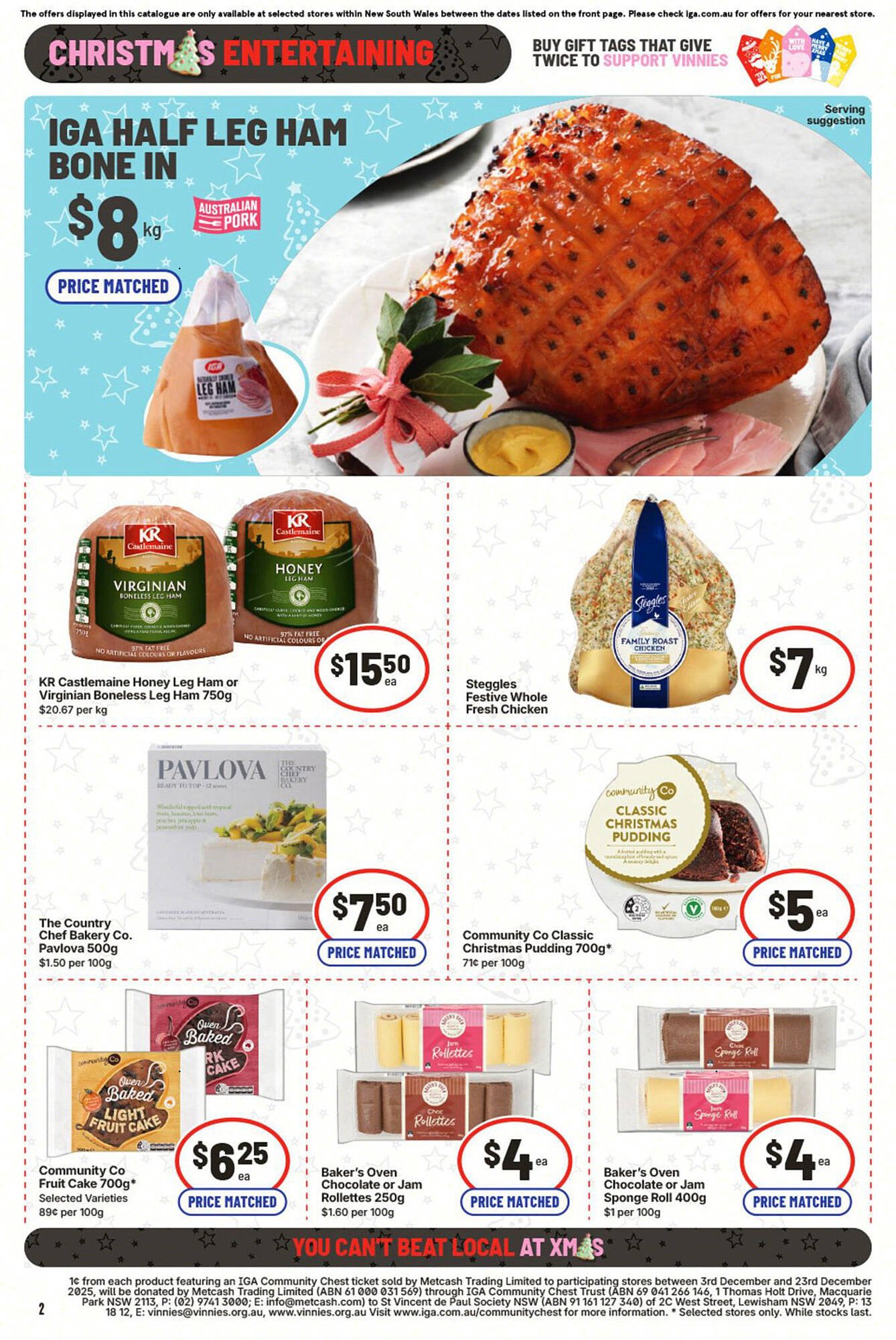 IGA catalogue (2025-12-17 - 2025-12-23) | 3