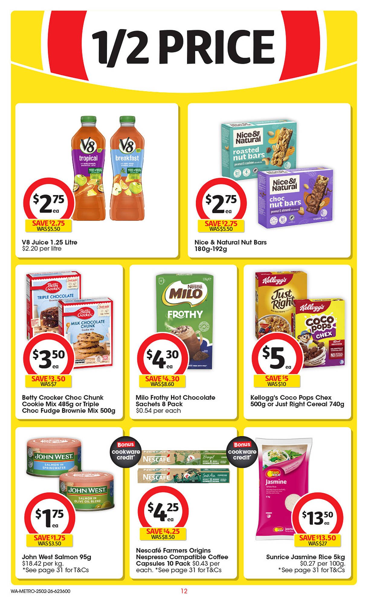 Coles catalogue (2026-02-25 - 2026-03-03) | 14