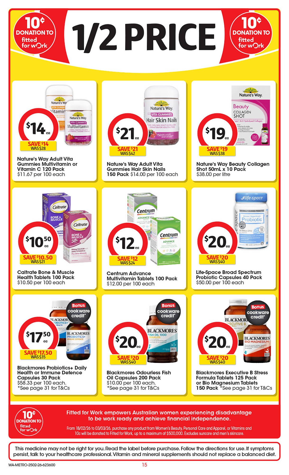 Coles catalogue (2026-02-25 - 2026-03-03) | 17