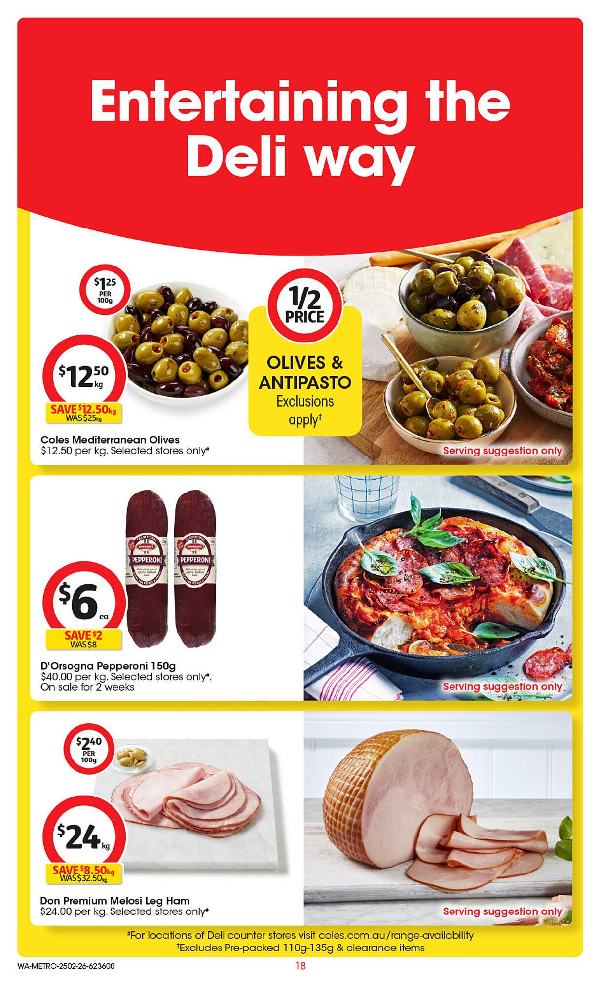 Coles catalogue (2026-02-25 - 2026-03-03) | 20