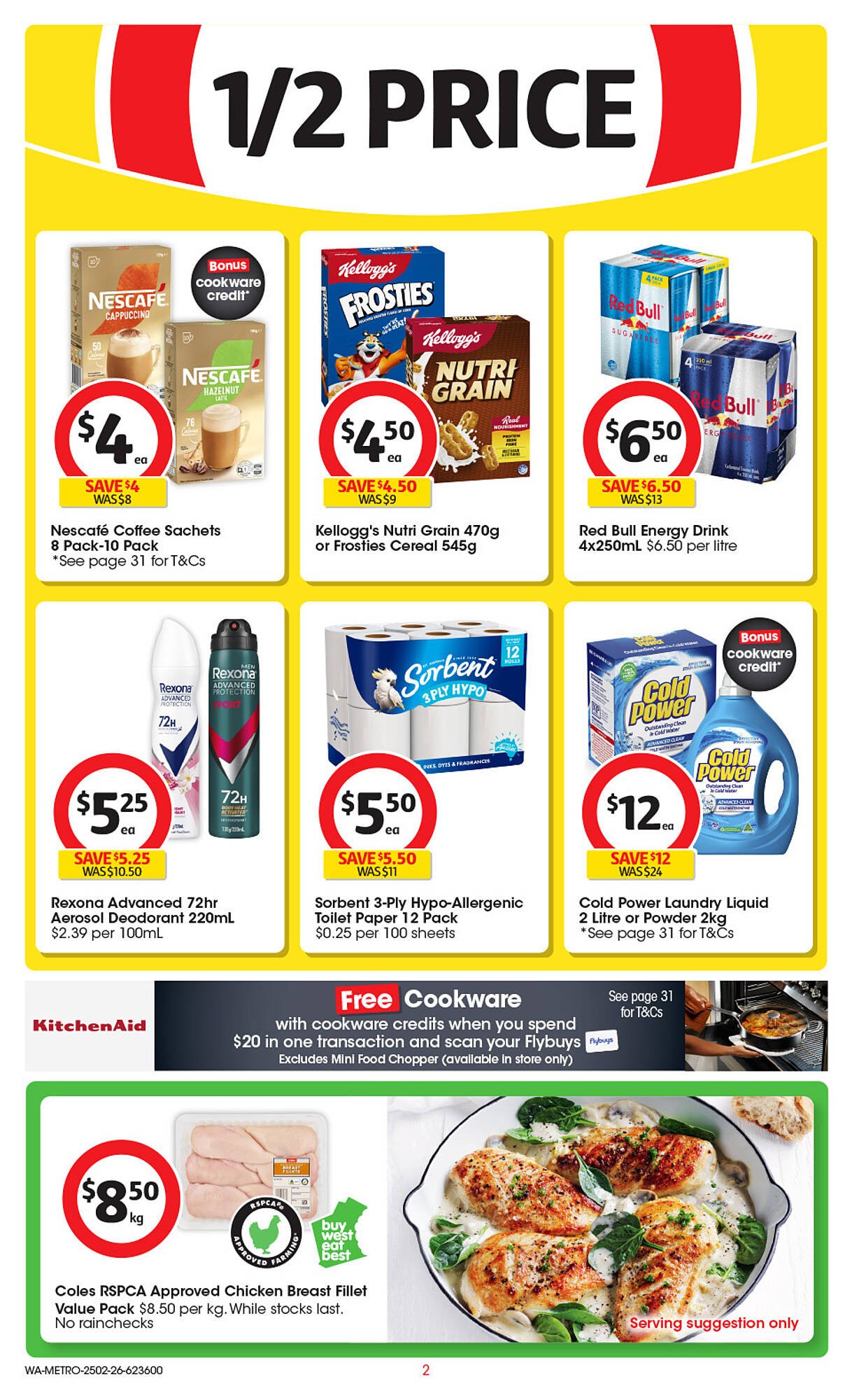 Coles catalogue (2026-02-25 - 2026-03-03) | 3