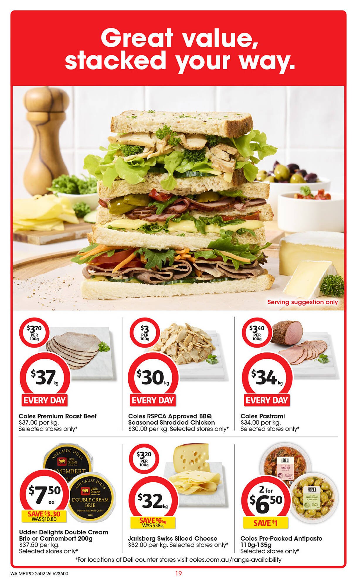 Coles catalogue (2026-02-25 - 2026-03-03) | 21