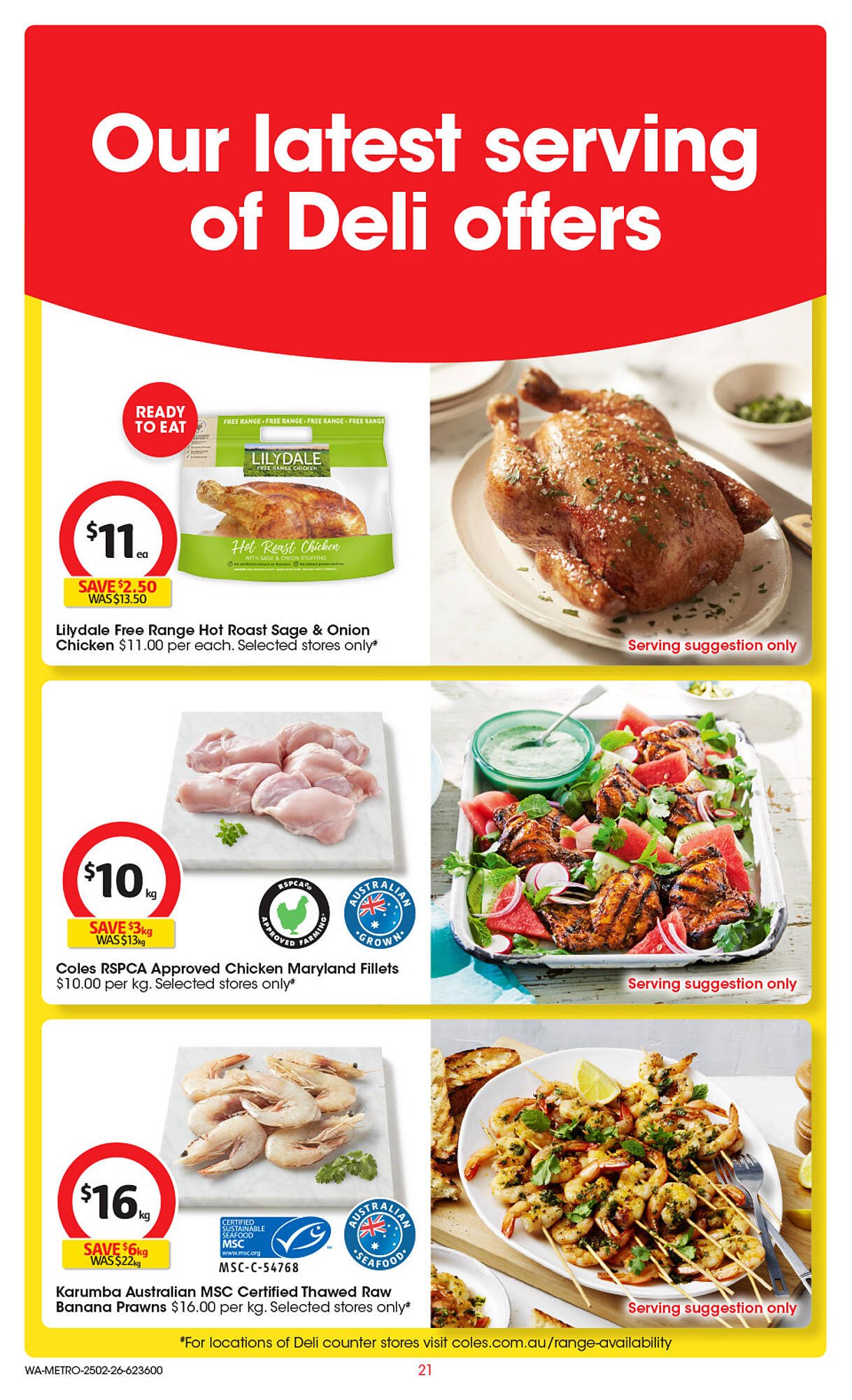 Coles catalogue (2026-02-25 - 2026-03-03) | 23