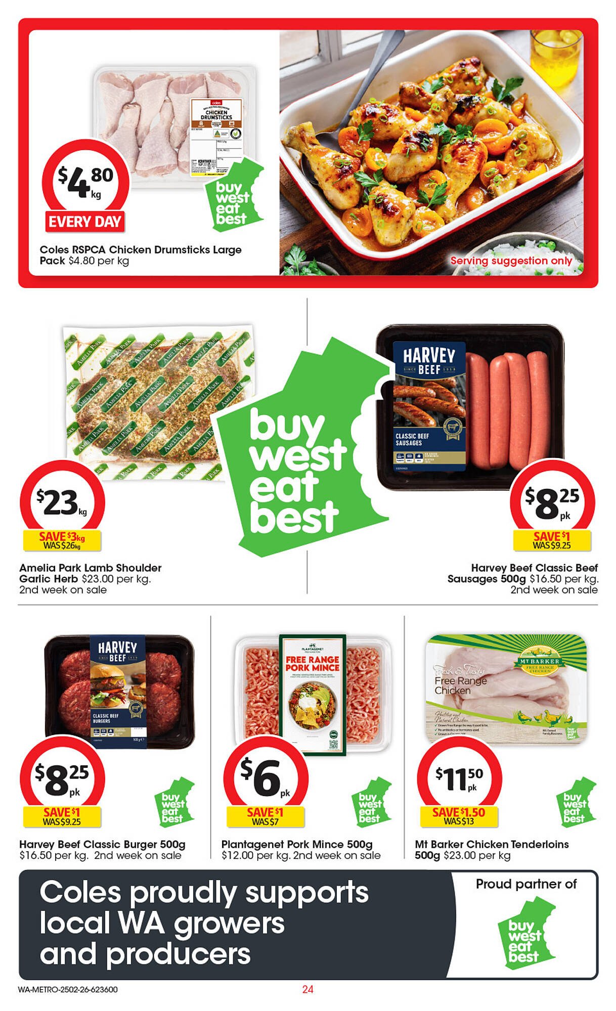 Coles catalogue (2026-02-25 - 2026-03-03) | 26
