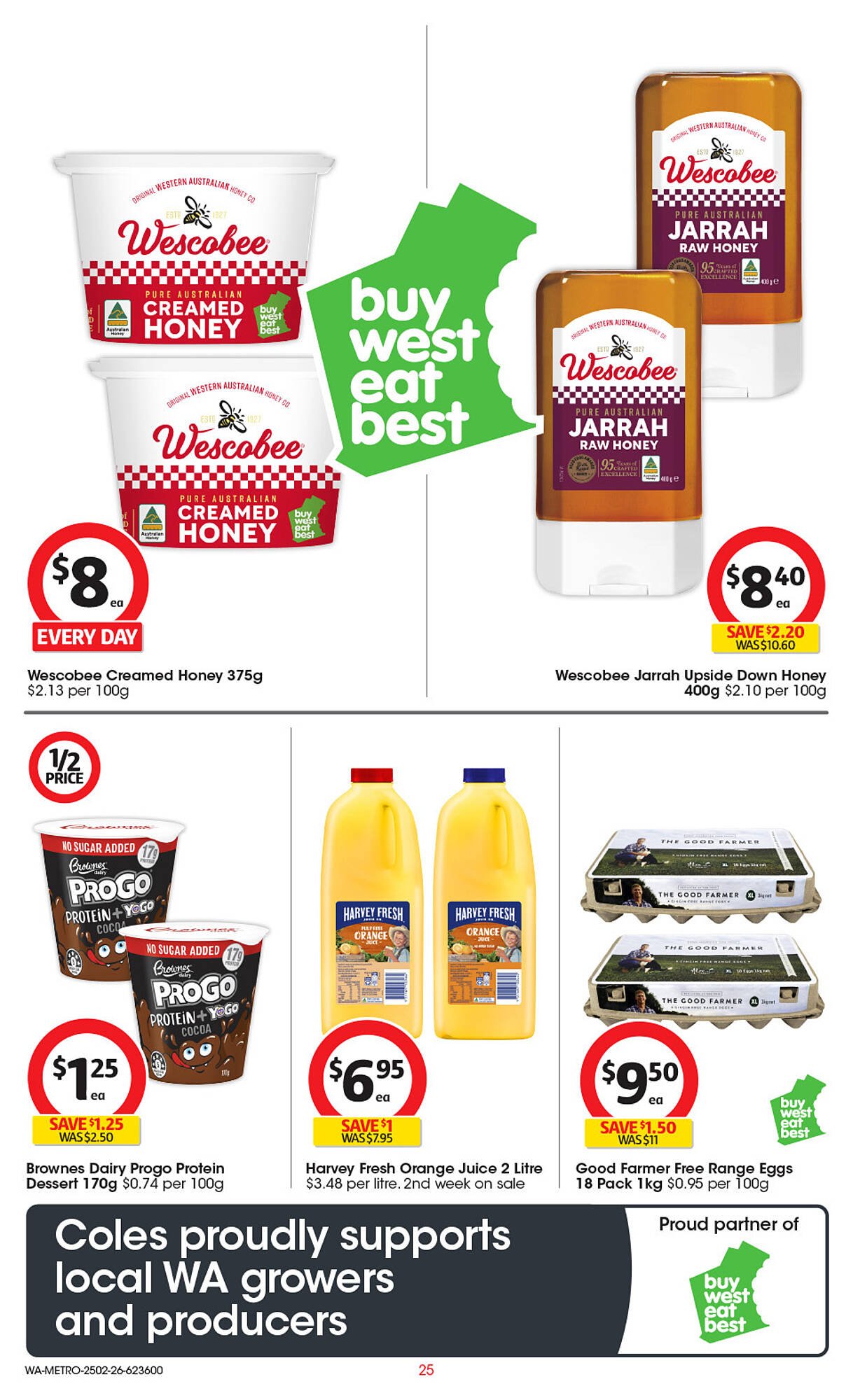 Coles catalogue (2026-02-25 - 2026-03-03) | 27