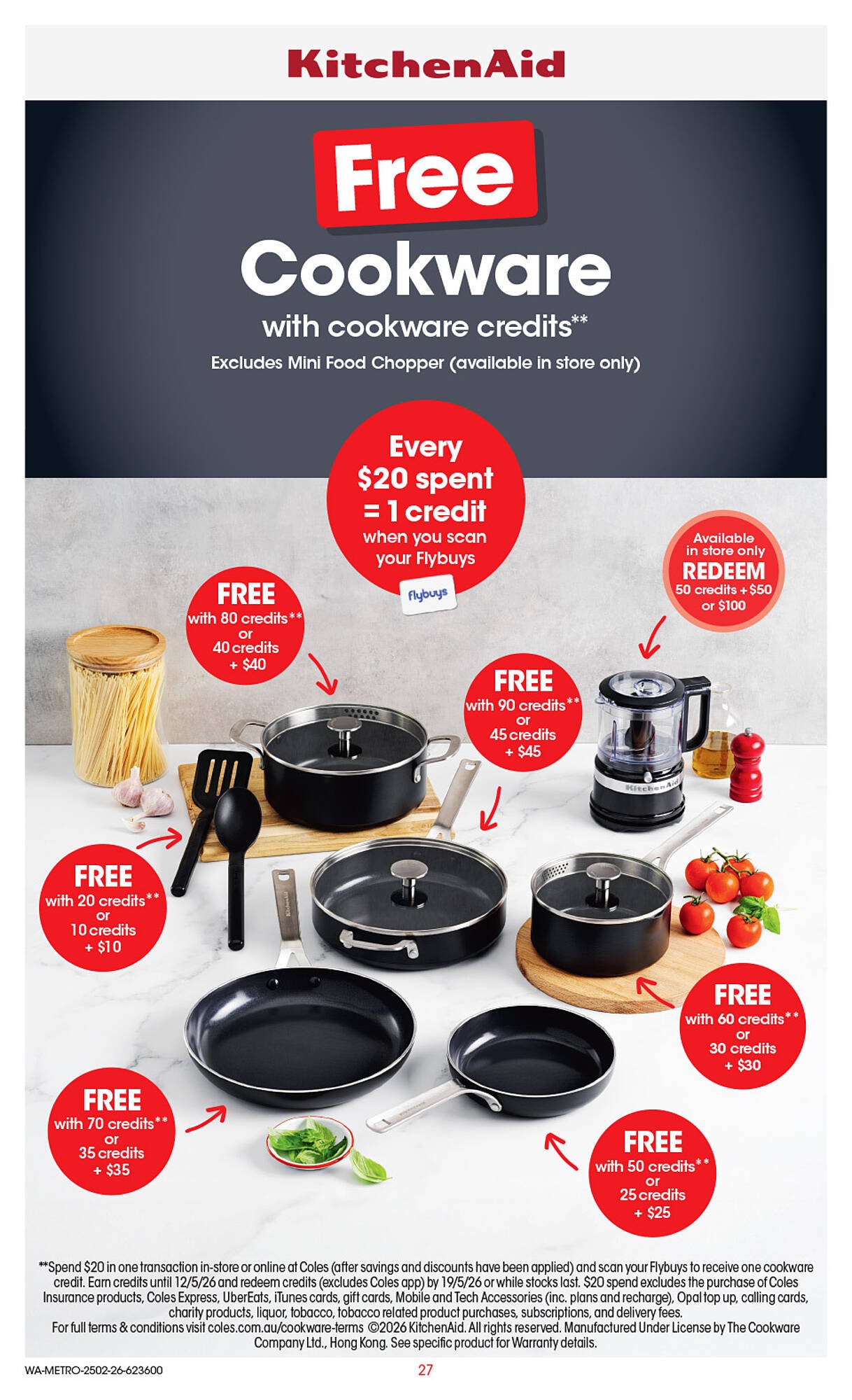 Coles catalogue (2026-02-25 - 2026-03-03) | 29