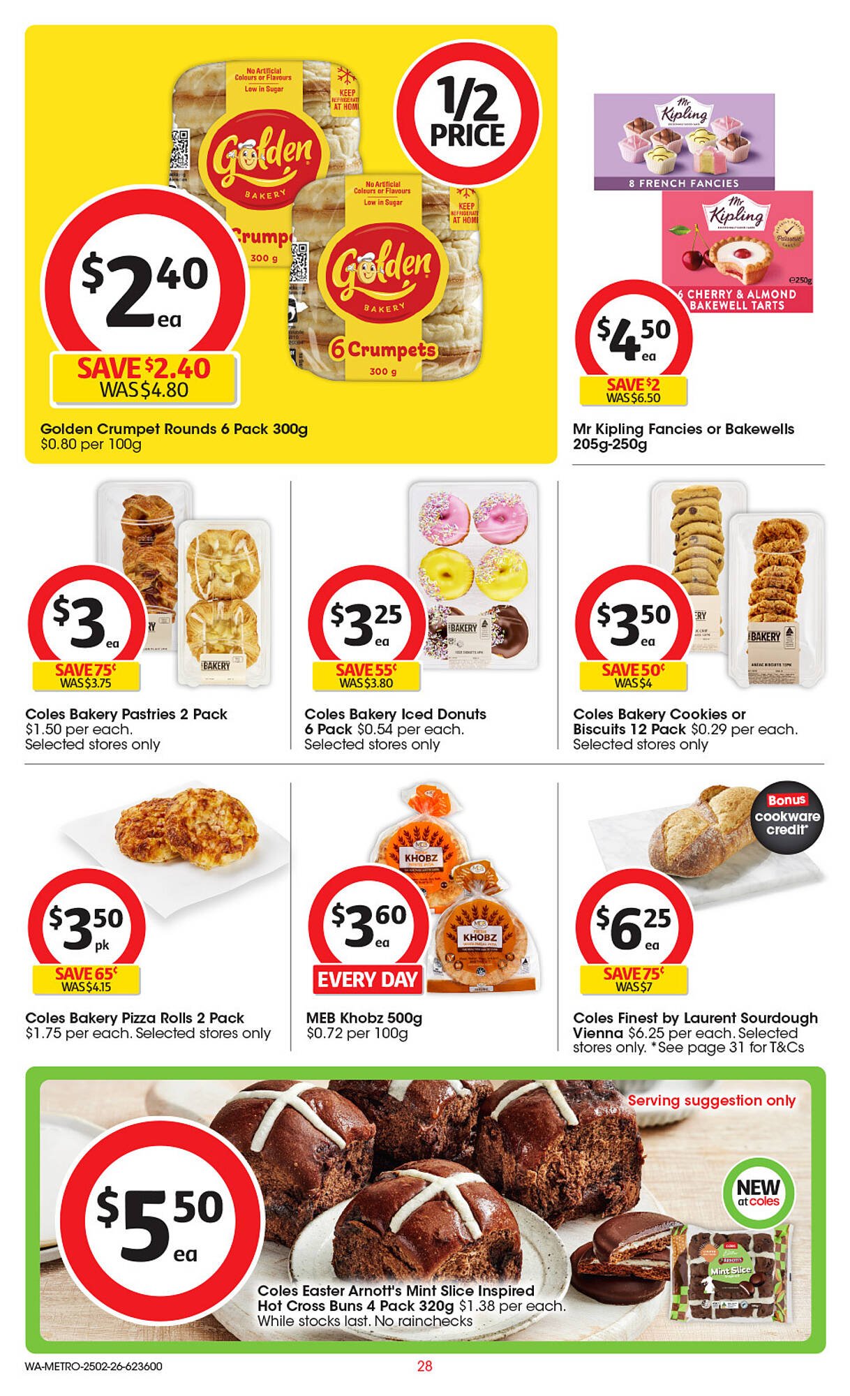 Coles catalogue (2026-02-25 - 2026-03-03) | 30