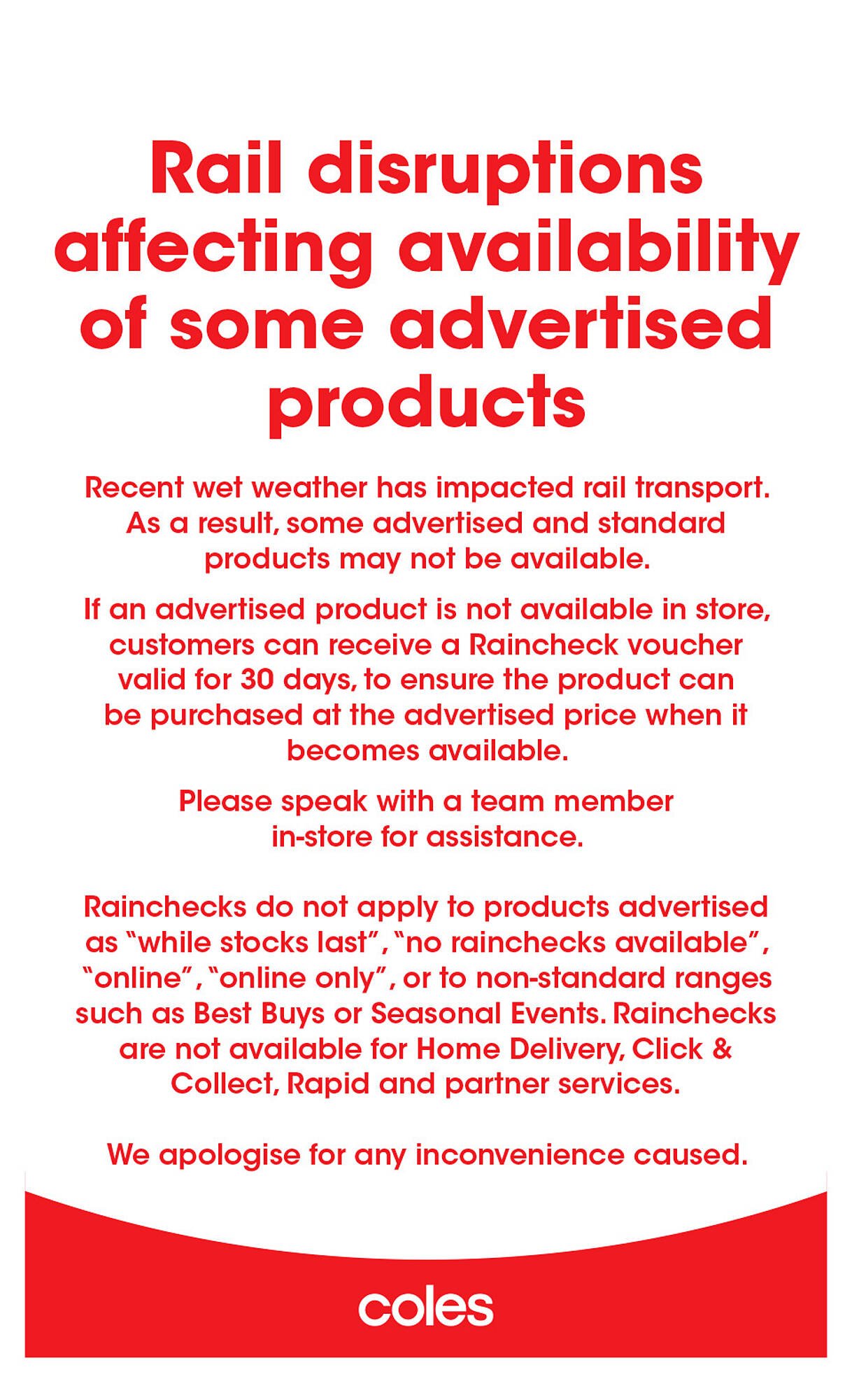 Coles catalogue (2026-02-25 - 2026-03-03) | 4