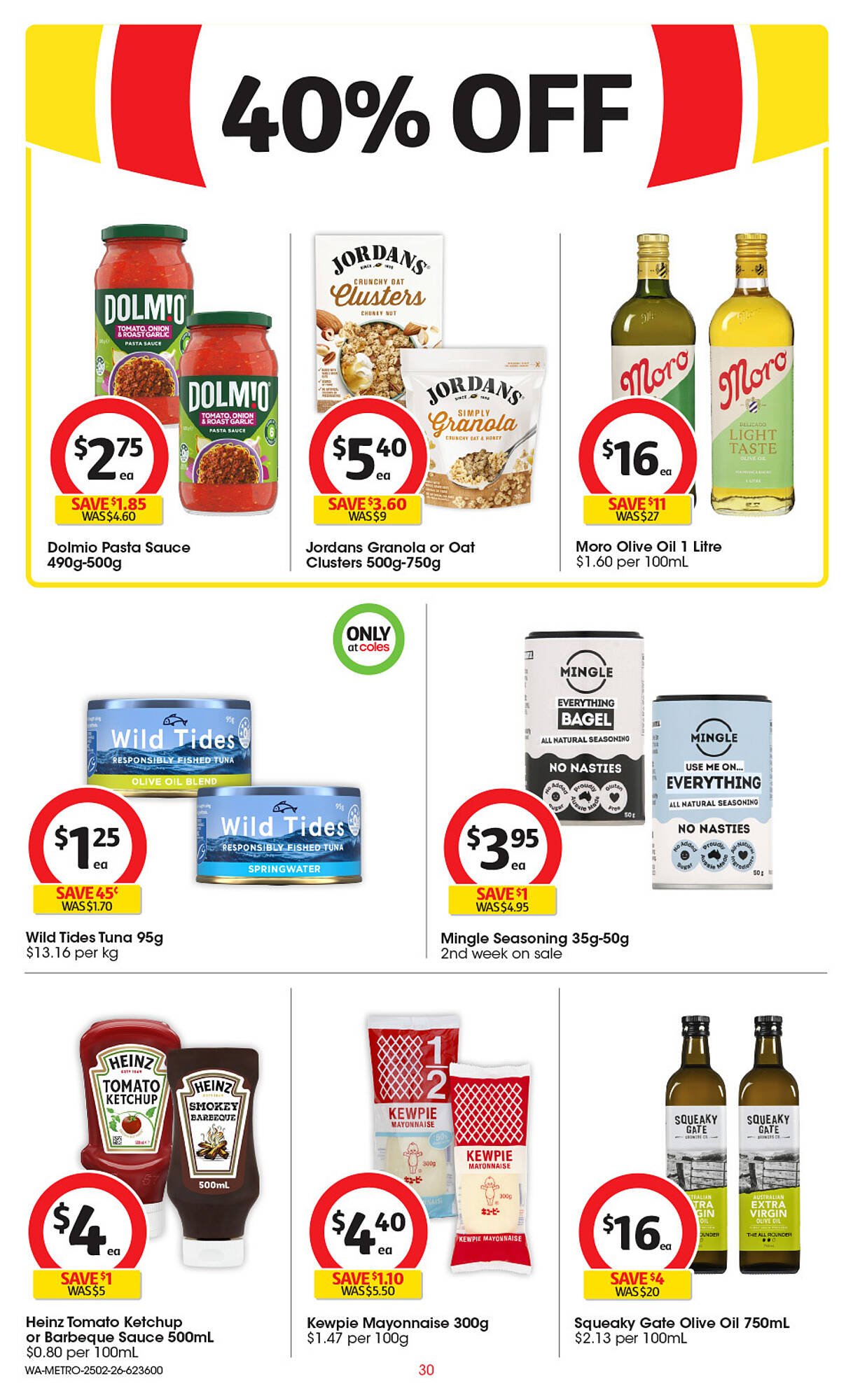 Coles catalogue (2026-02-25 - 2026-03-03) | 32