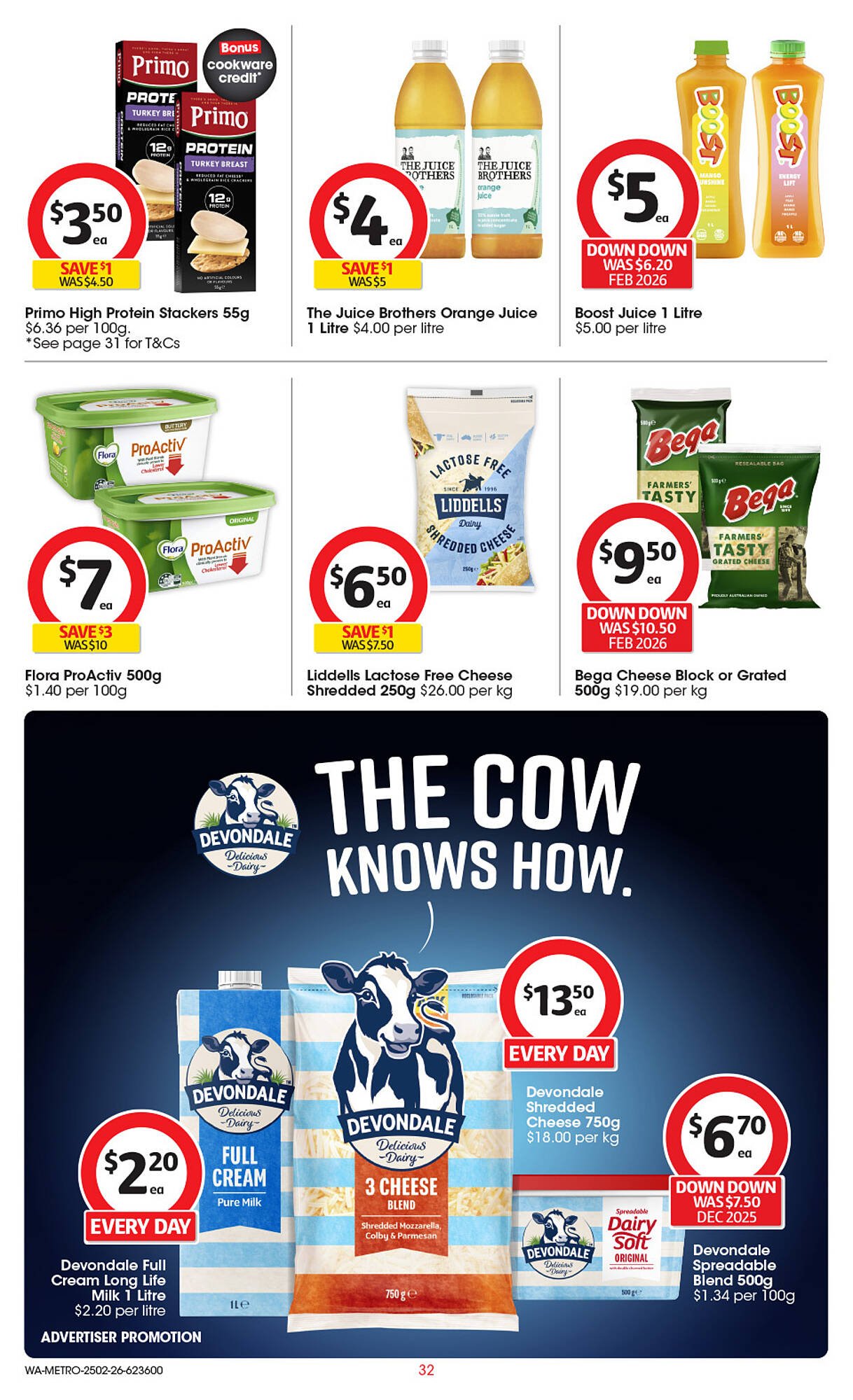 Coles catalogue (2026-02-25 - 2026-03-03) | 34
