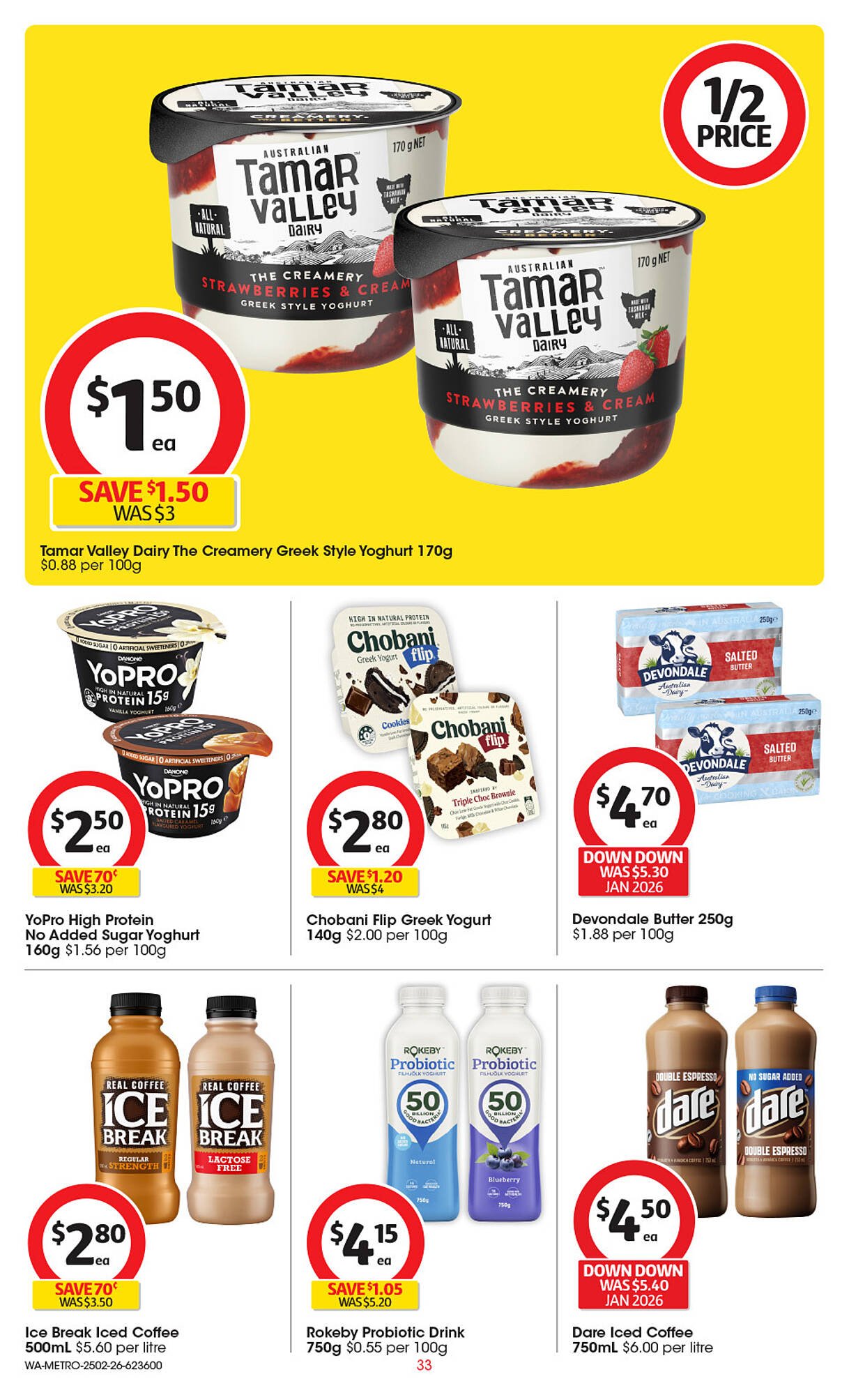Coles catalogue (2026-02-25 - 2026-03-03) | 35