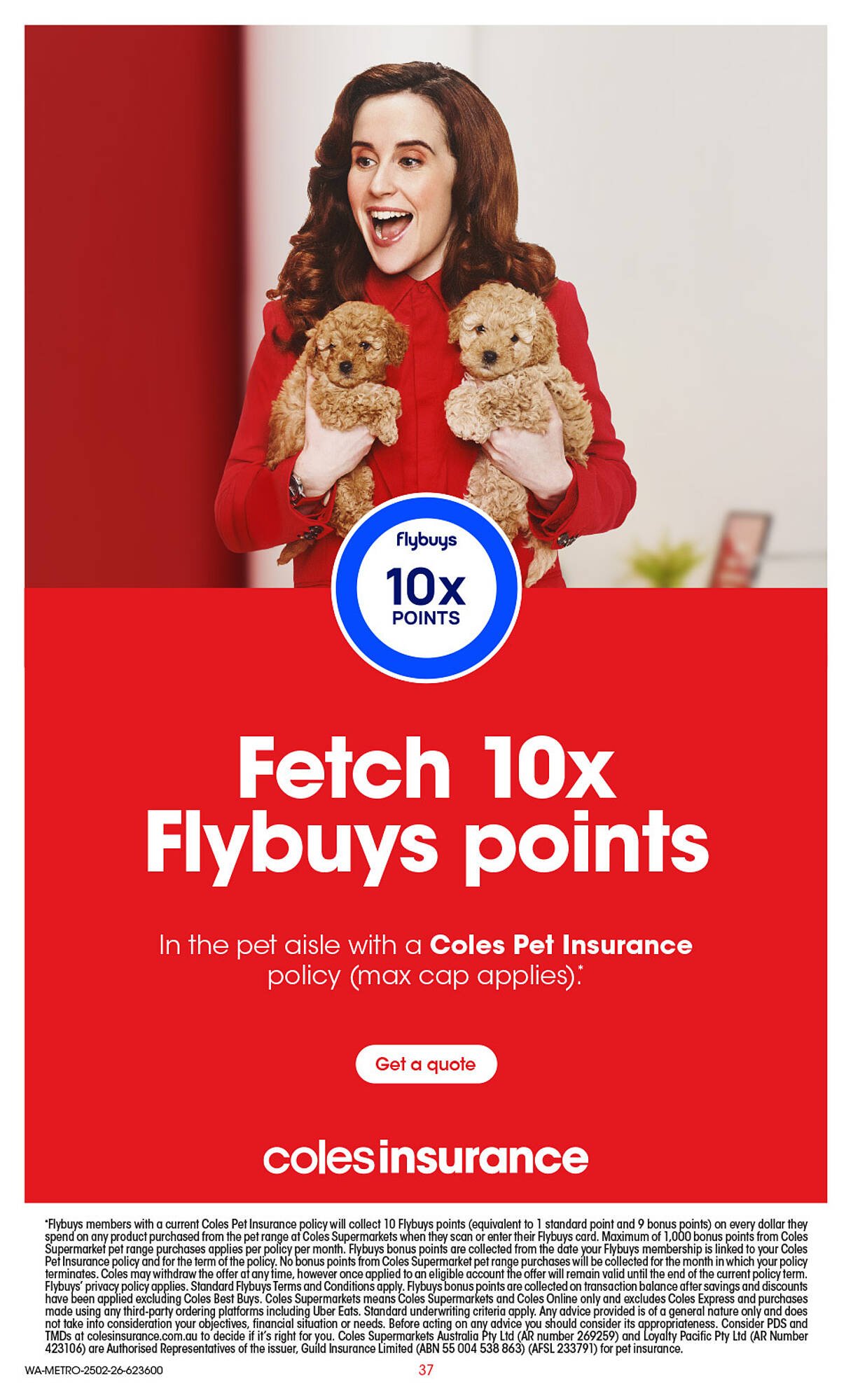 Coles catalogue (2026-02-25 - 2026-03-03) | 39