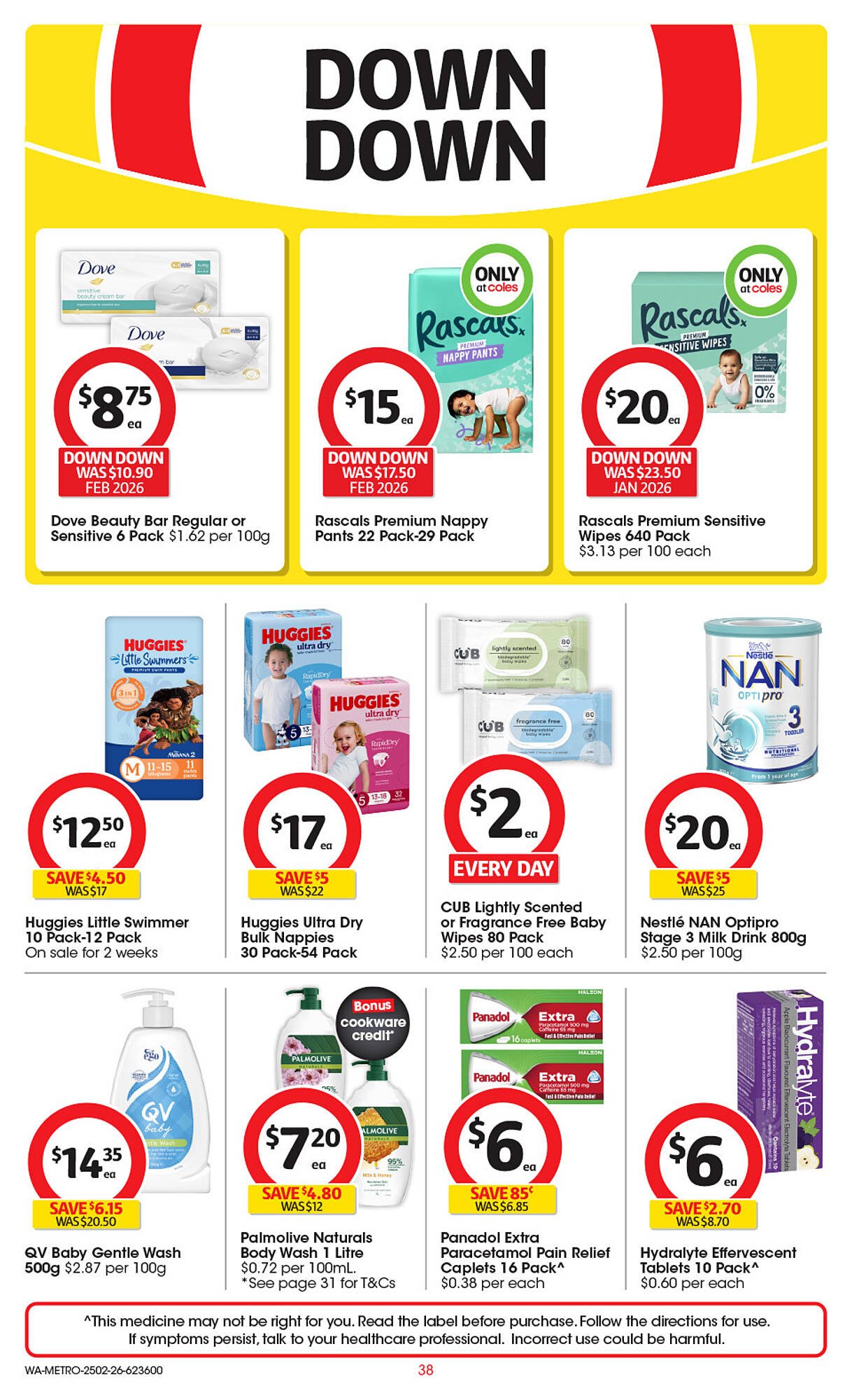 Coles catalogue (2026-02-25 - 2026-03-03) | 40