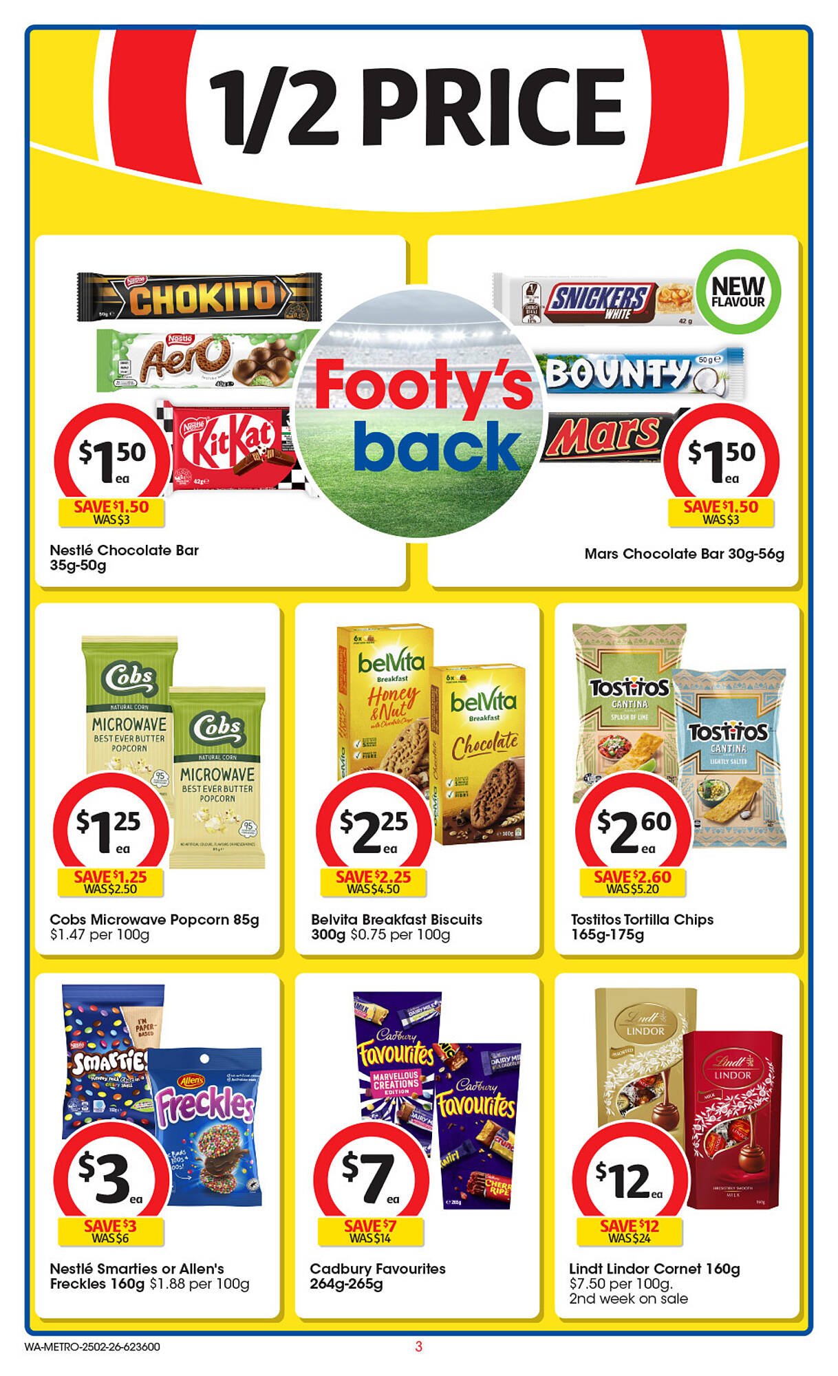 Coles catalogue (2026-02-25 - 2026-03-03) | 5