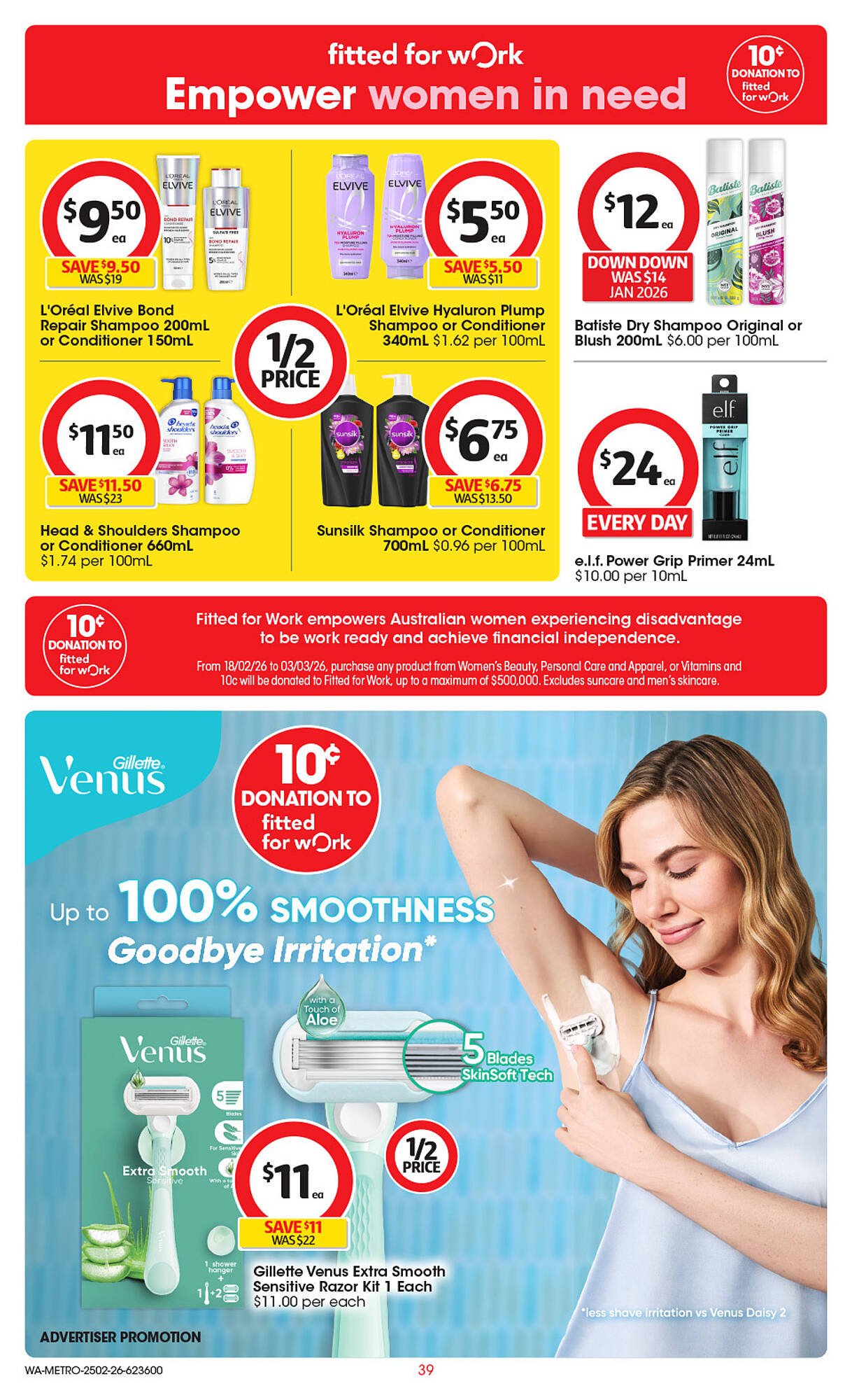 Coles catalogue (2026-02-25 - 2026-03-03) | 41