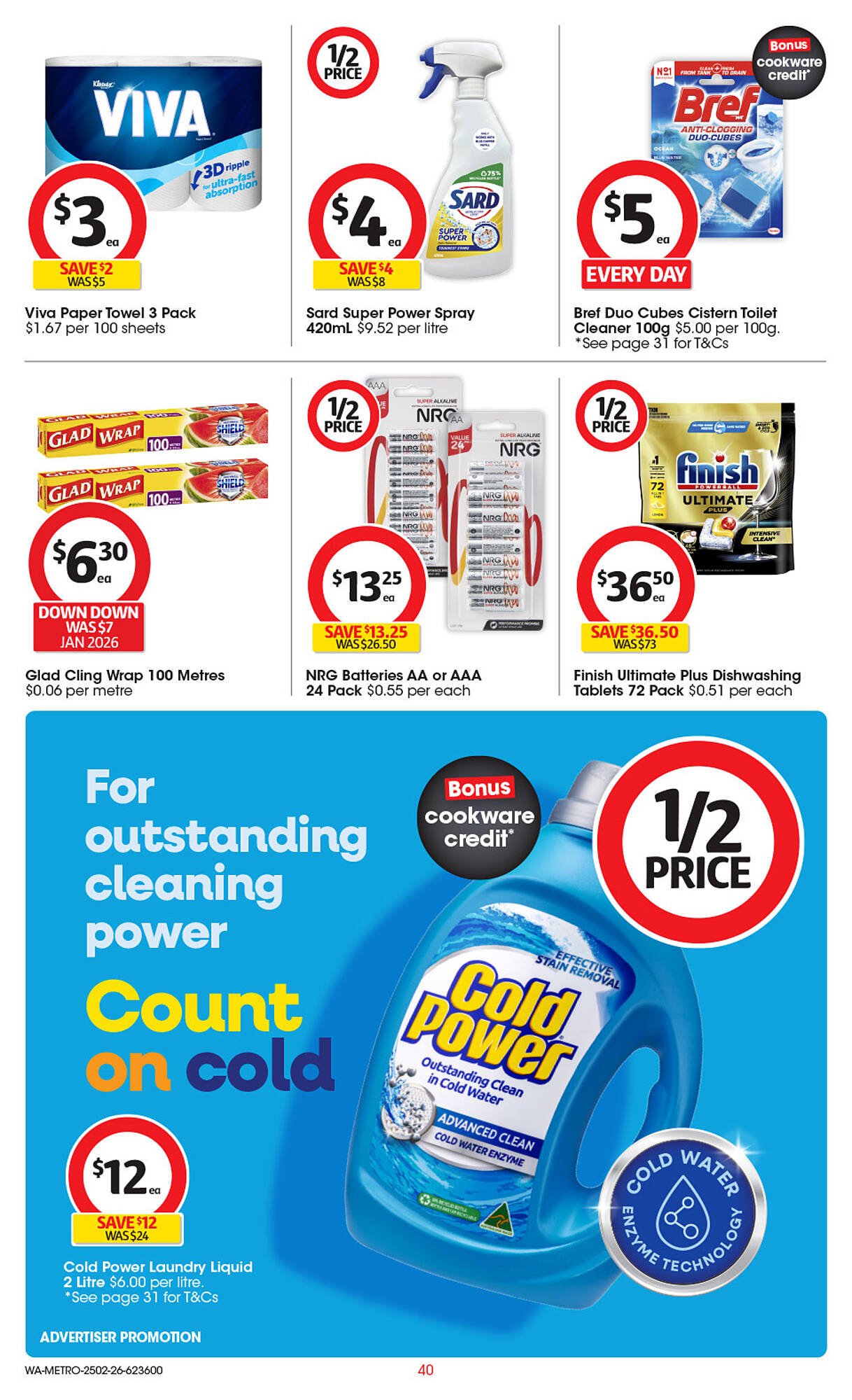 Coles catalogue (2026-02-25 - 2026-03-03) | 42